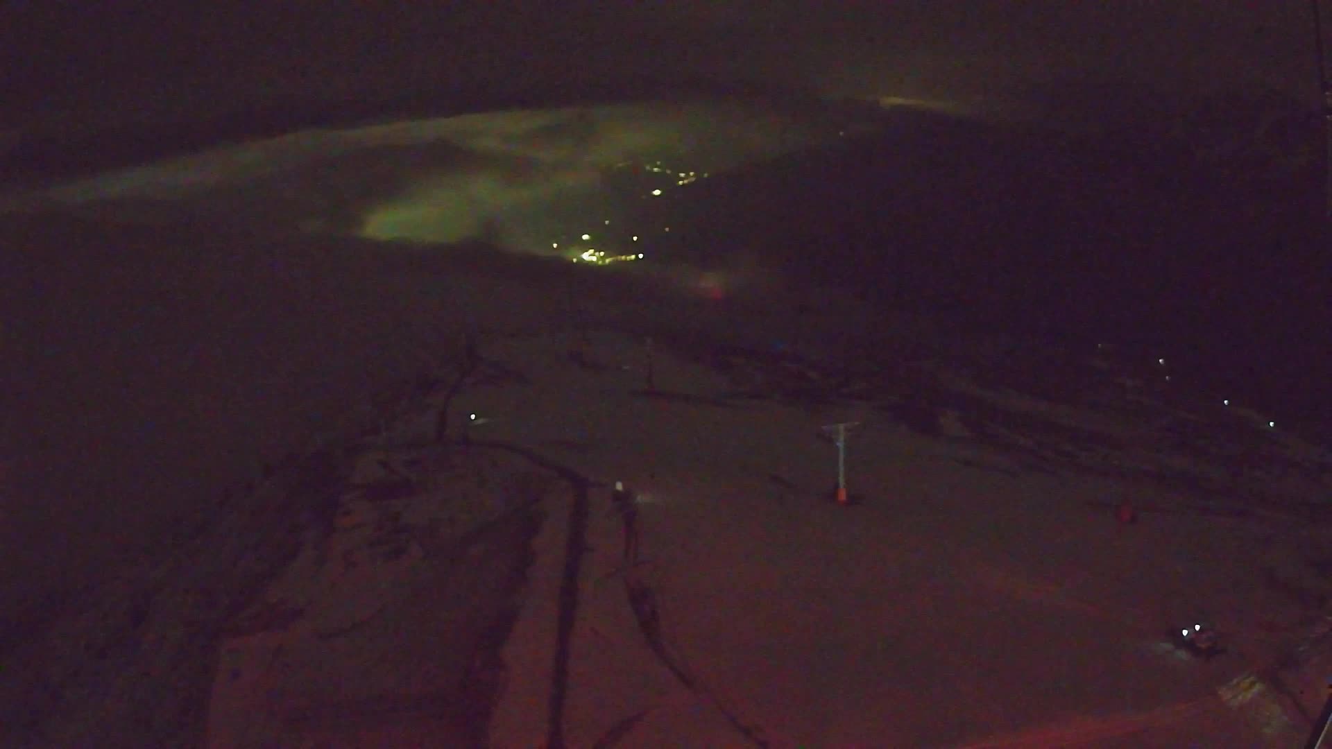 Kronplatz peak | view to Valdaora – Olang