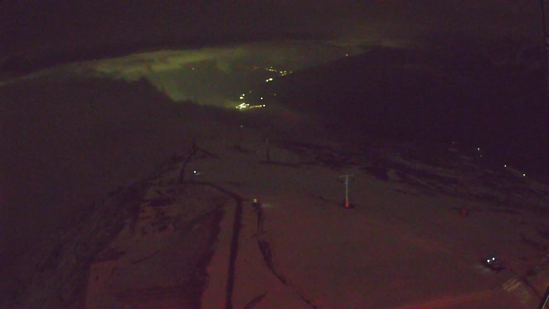 Cima Kronplatz | vista a Valdaora – Olang