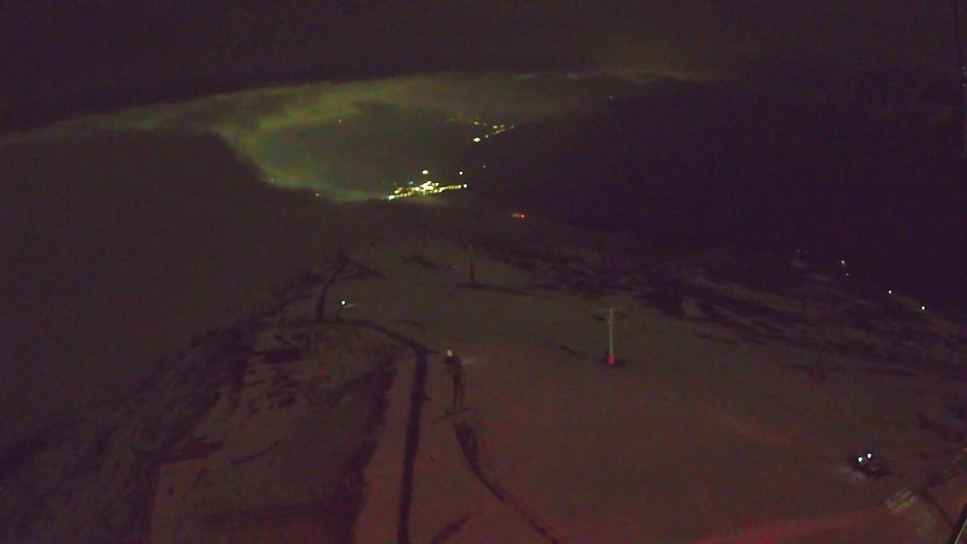 Kronplatz peak | view to Valdaora – Olang