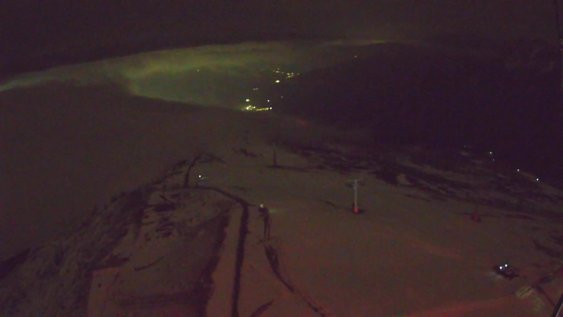 Kronplatz peak | view to Valdaora – Olang