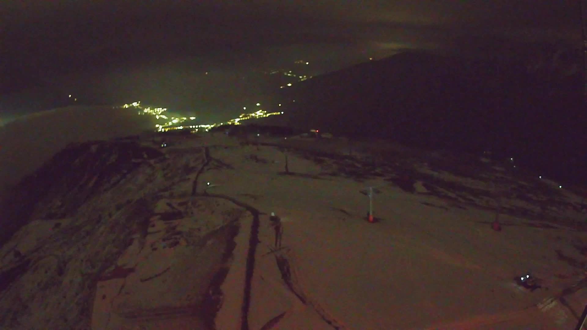 Kronplatz vrh | pogled na Valdaora – Olang