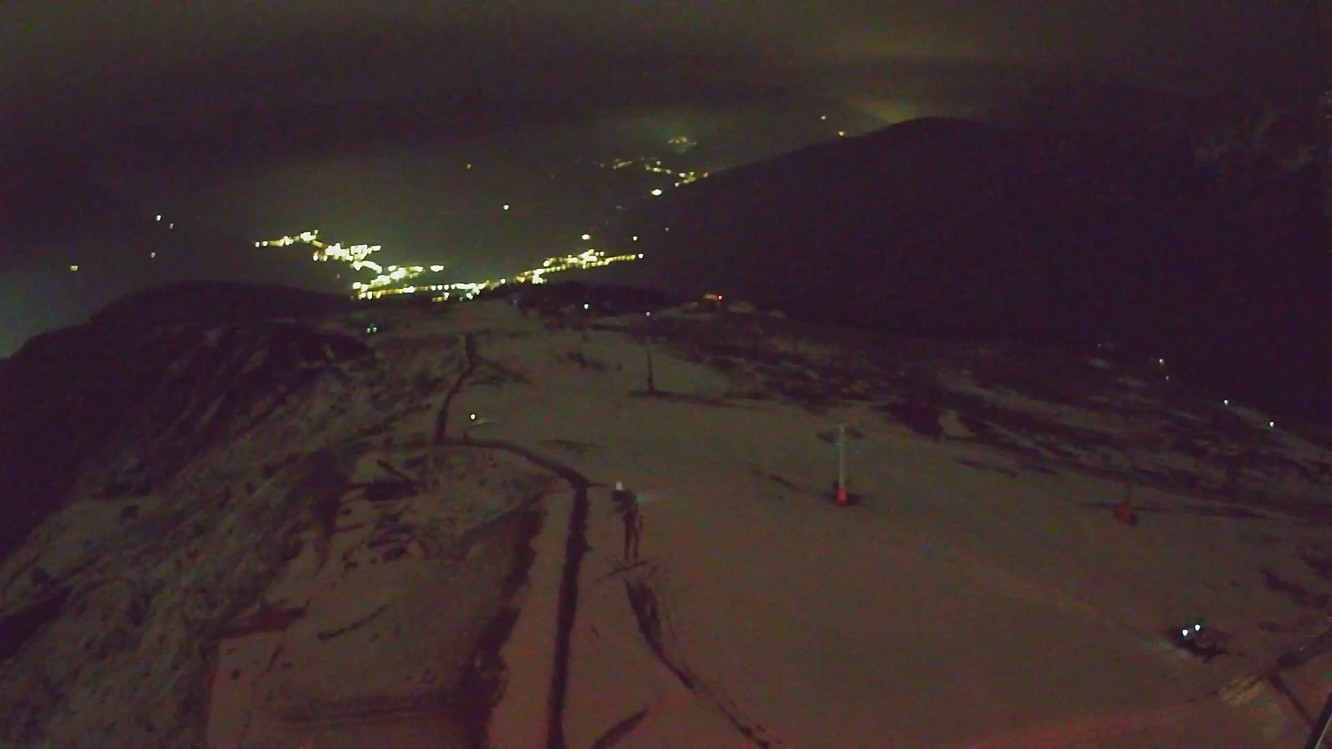 Cima Kronplatz | vista a Valdaora – Olang