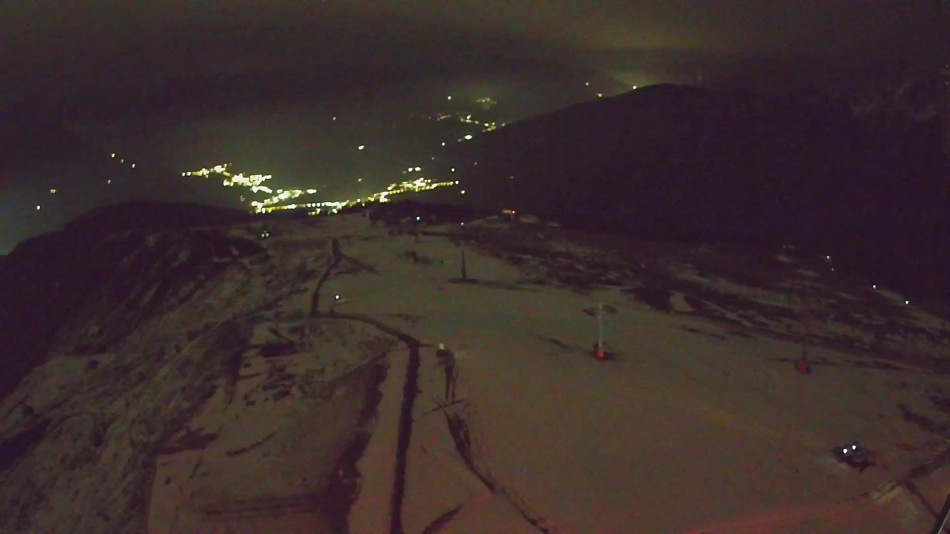 Kronplatz vrh | pogled na Valdaoro – Olang