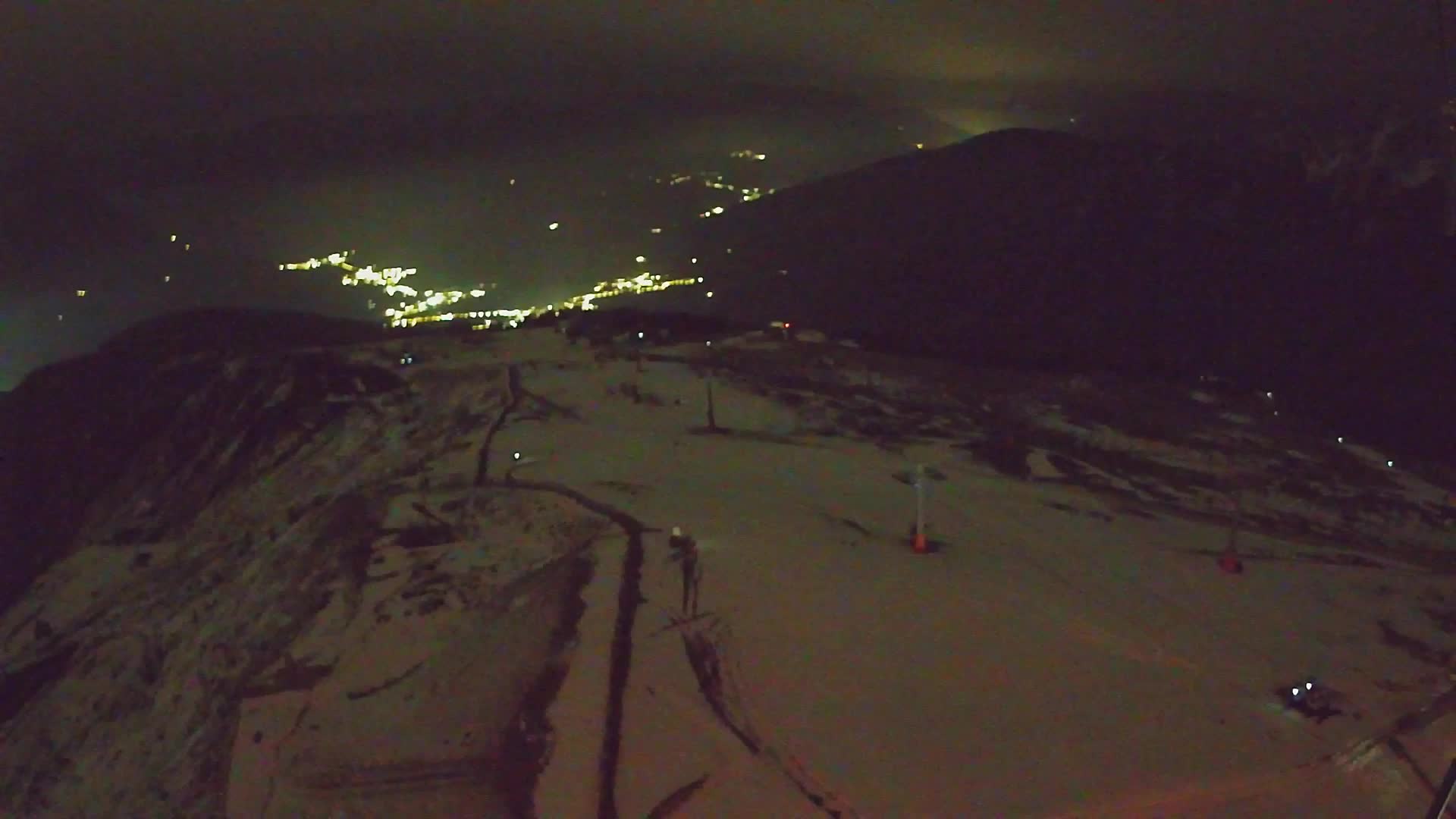 Cima Kronplatz | vista a Valdaora – Olang