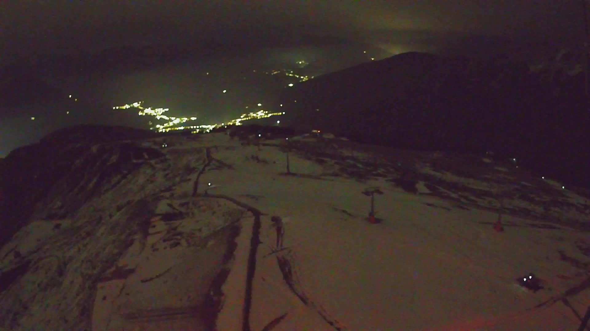 Kronplatz peak | view to Valdaora – Olang