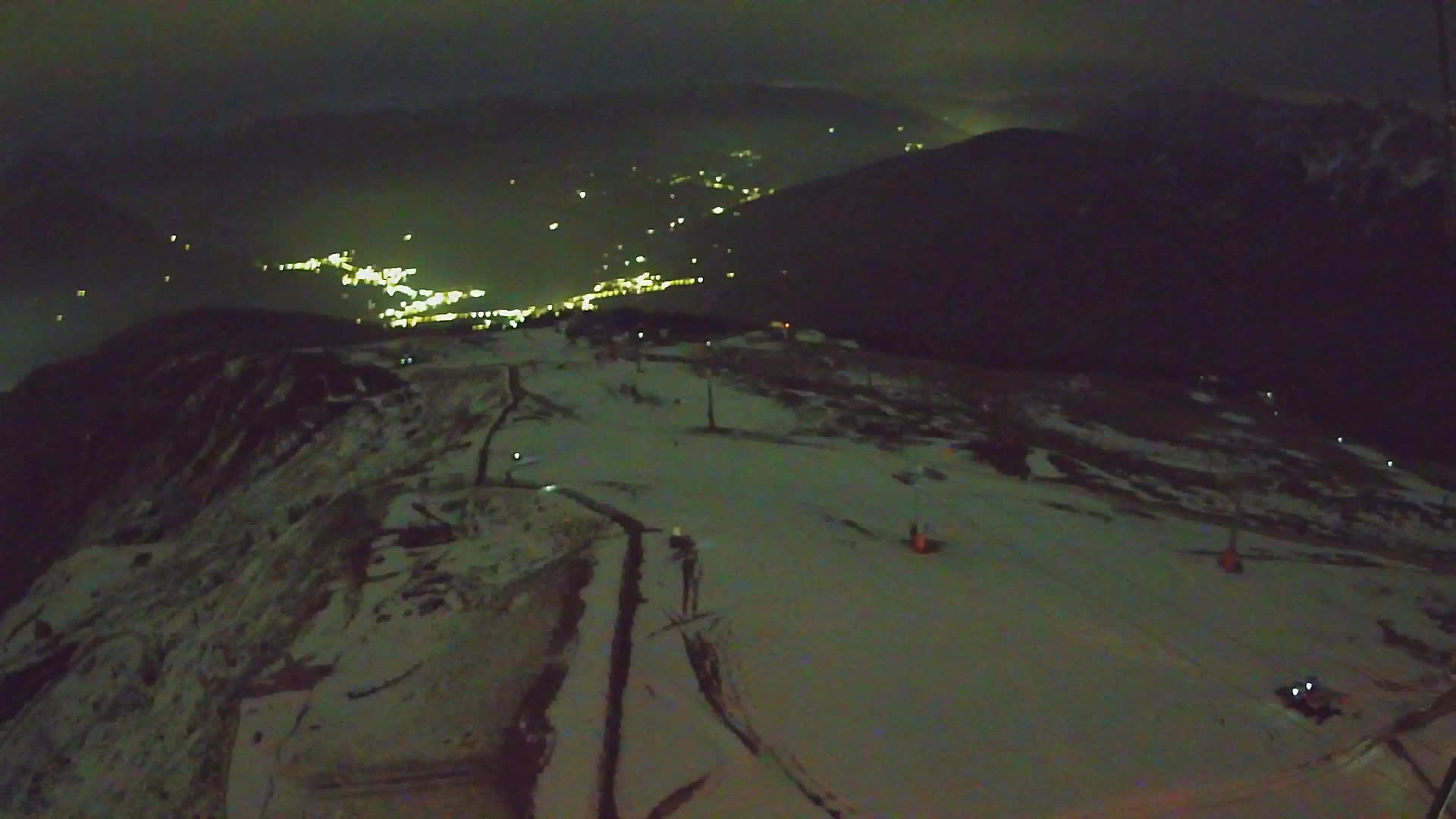 Kronplatz peak | view to Valdaora – Olang