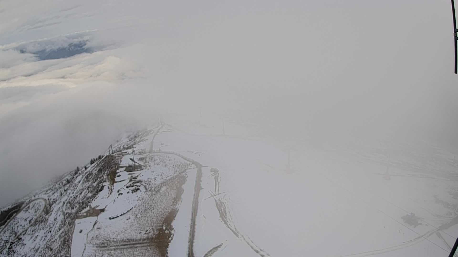 Kronplatz peak | view to Valdaora – Olang