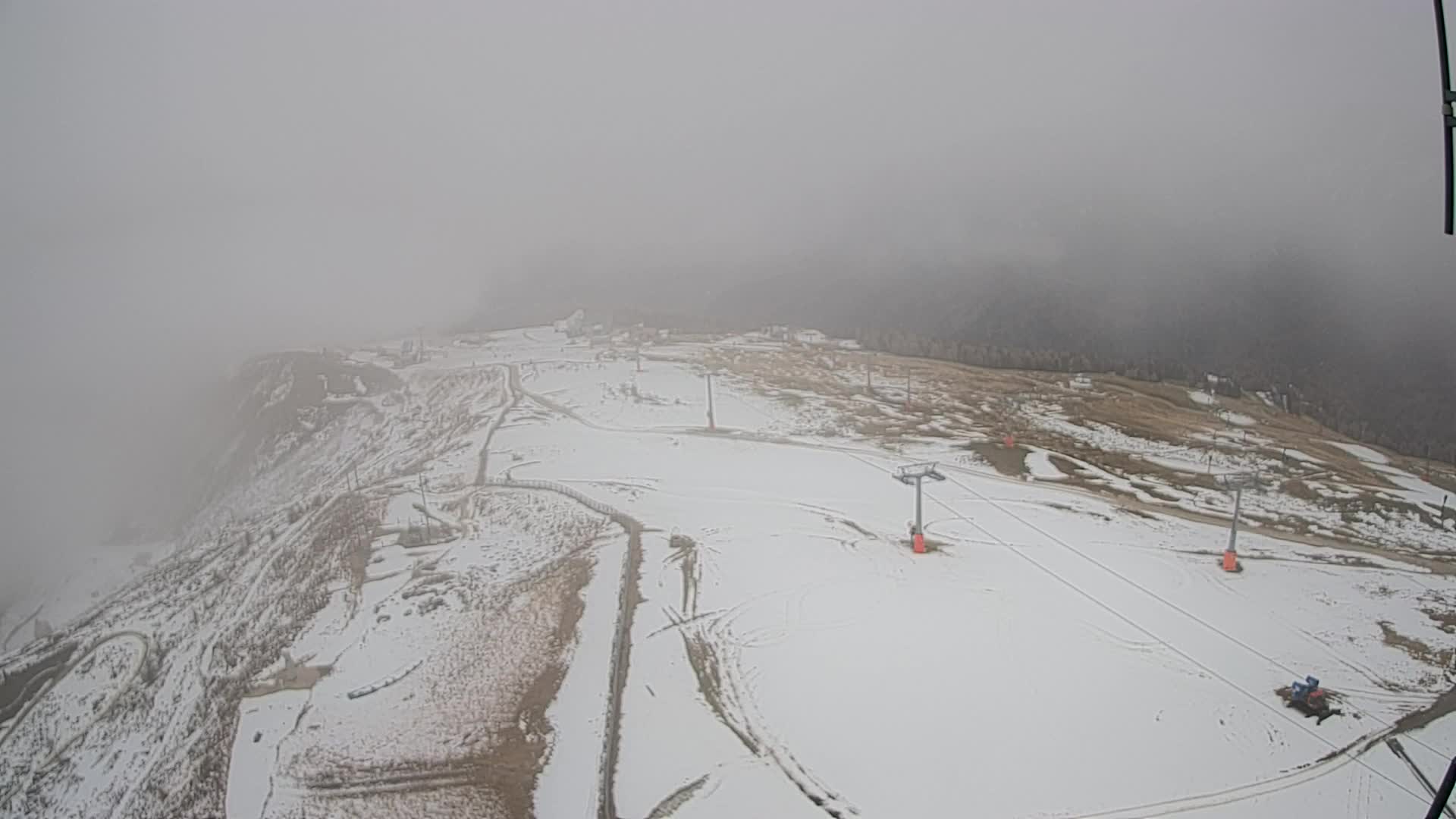 Kronplatz peak | view to Valdaora – Olang