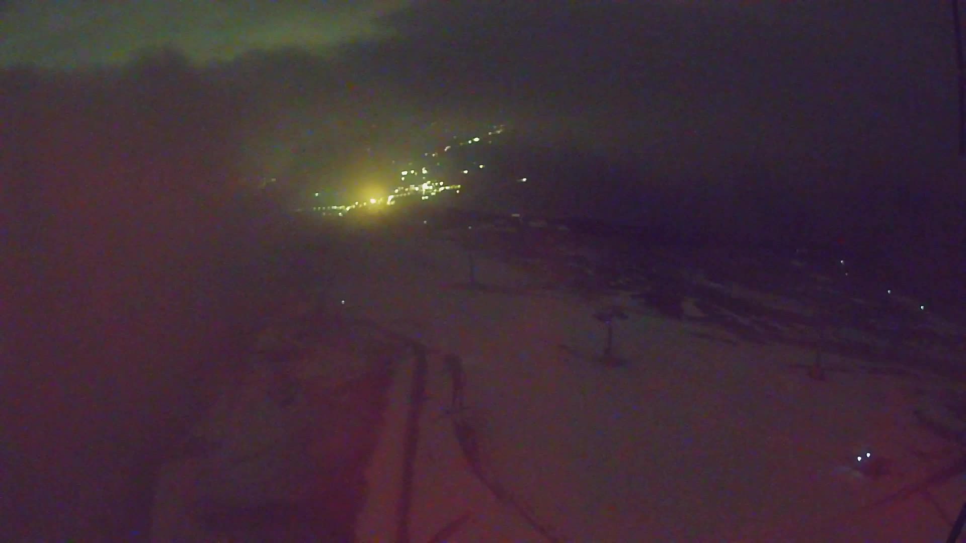 Sommet du Kronplatz | vue sur Valdaora – Olang