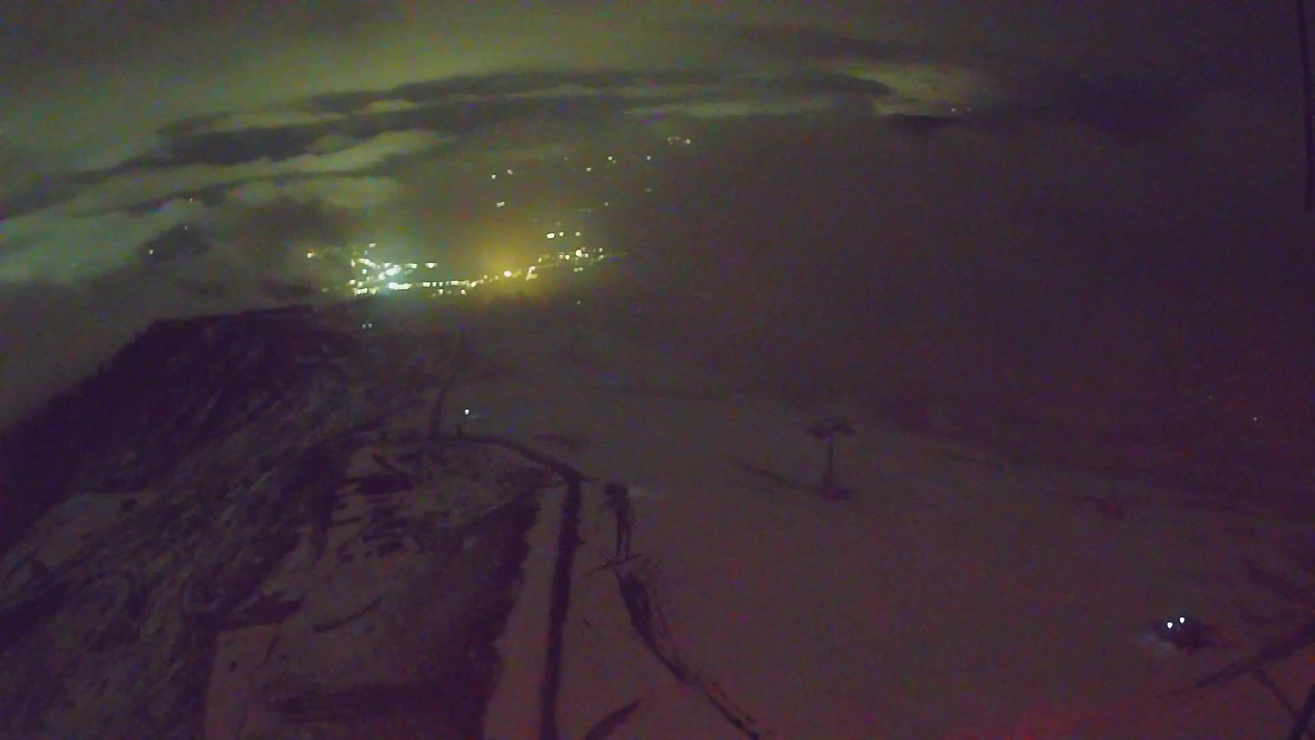 Kronplatz peak | view to Valdaora – Olang