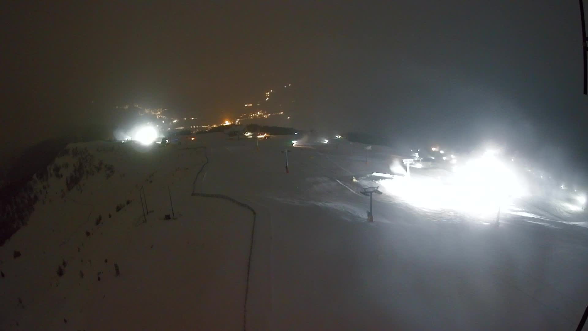 Kronplatz vrh | pogled na Valdaora – Olang