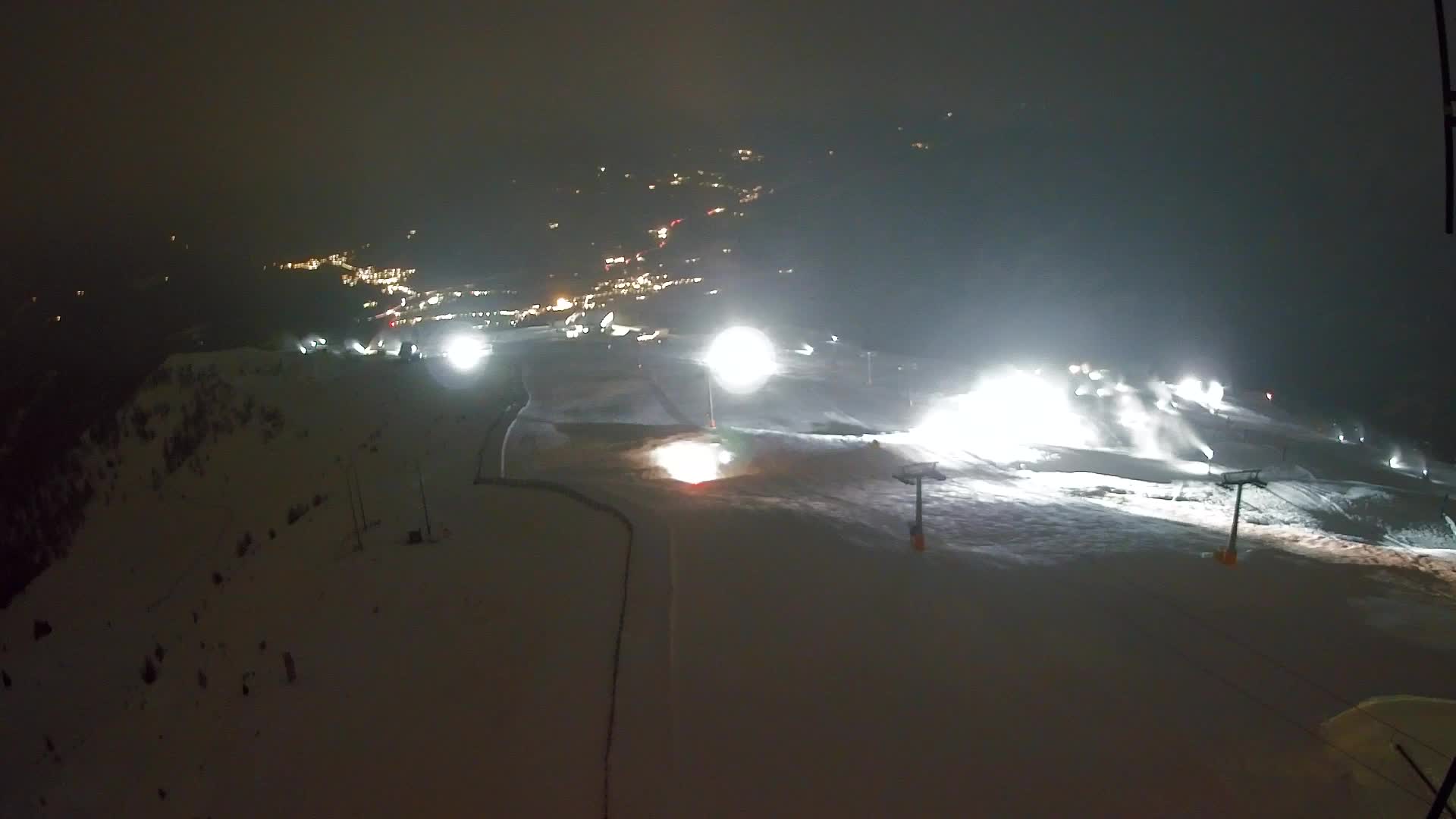 Kronplatz vrh | pogled na Valdaora – Olang