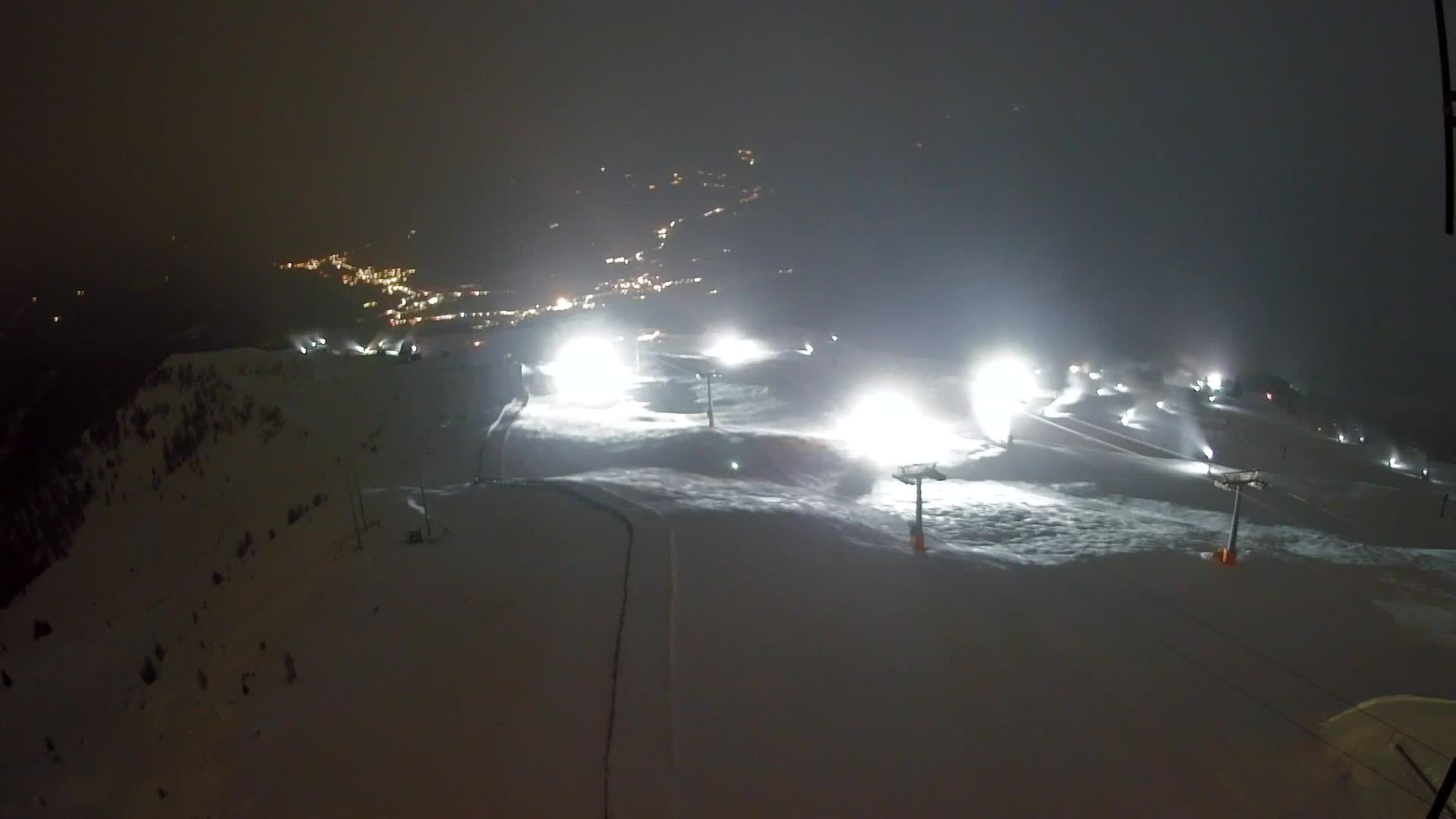 Cima Kronplatz | vista a Valdaora – Olang