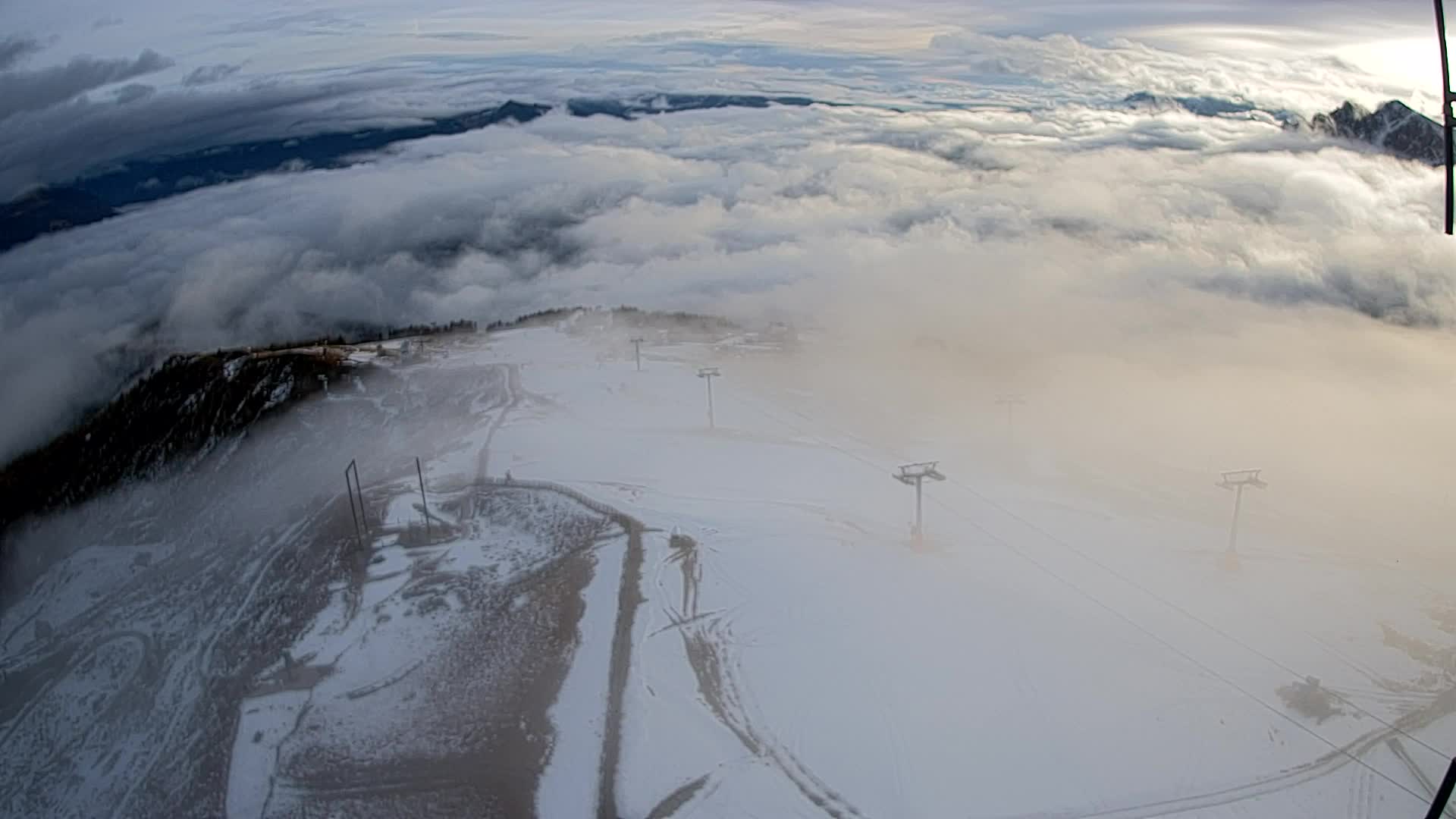 Kronplatz vrh | pogled na Valdaoro – Olang