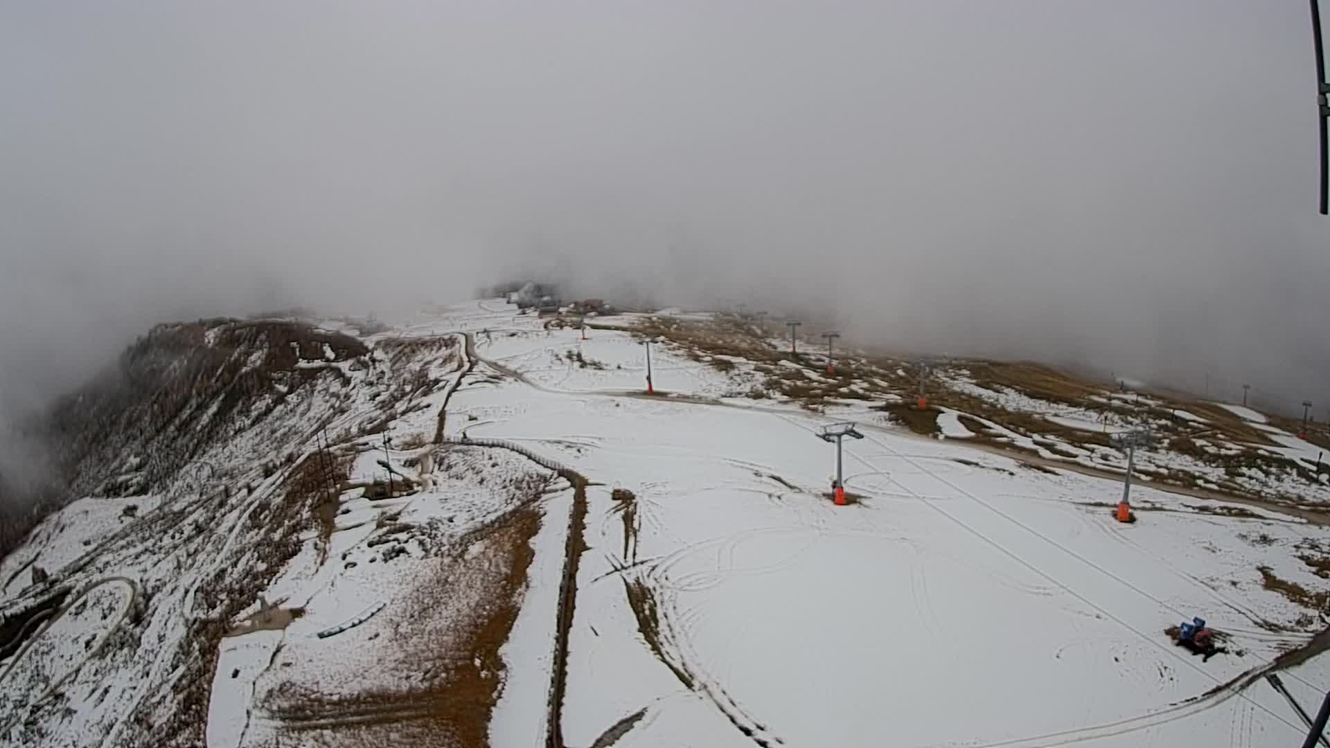 Kronplatz peak | view to Valdaora – Olang