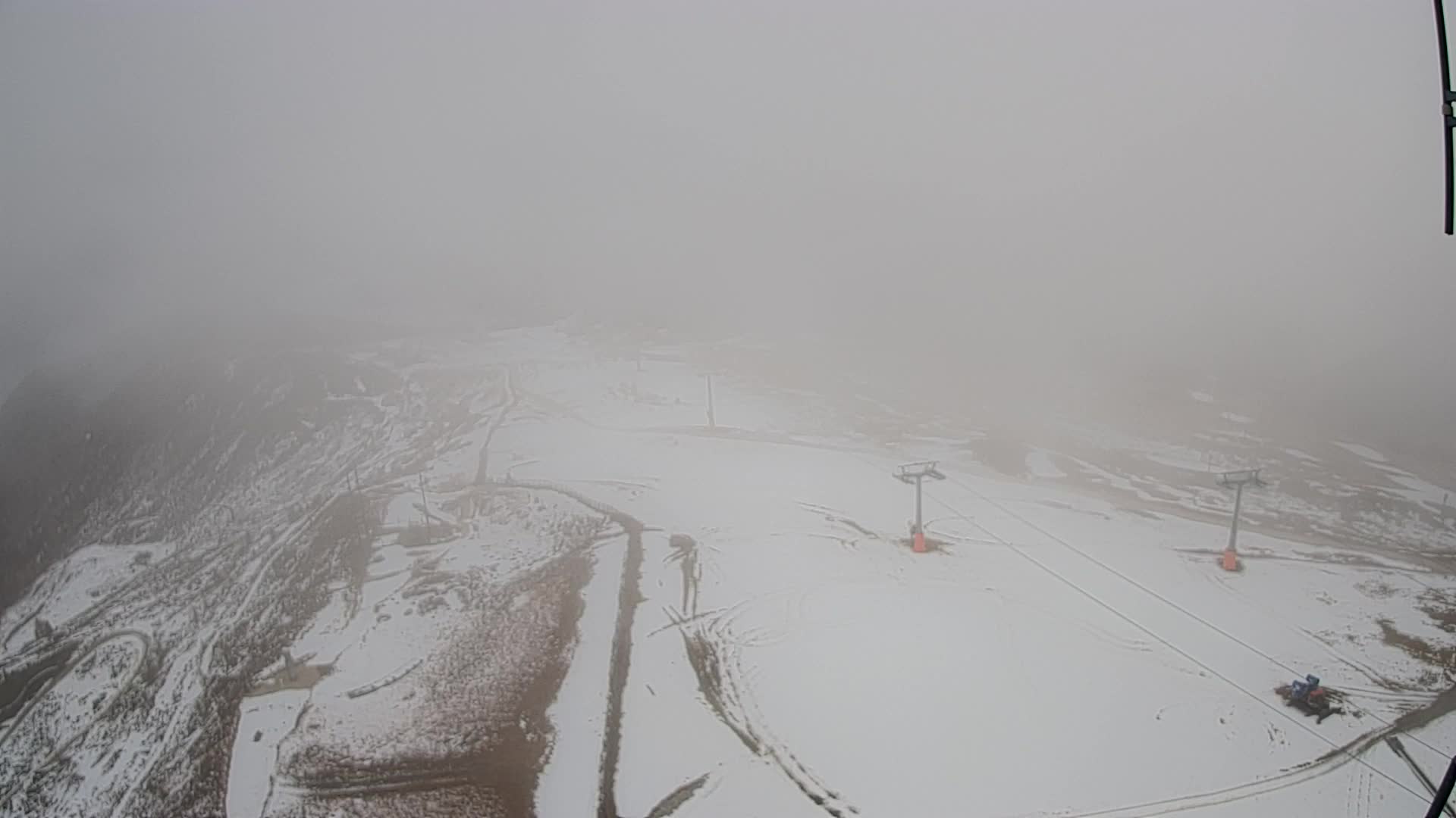 Kronplatz-Gipfel | Blick nach Olang – Valdaora