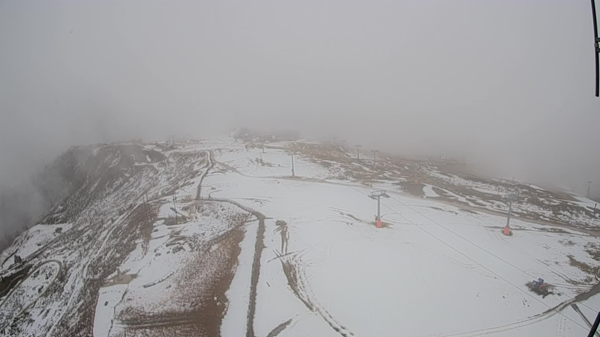 Kronplatz peak | view to Valdaora – Olang