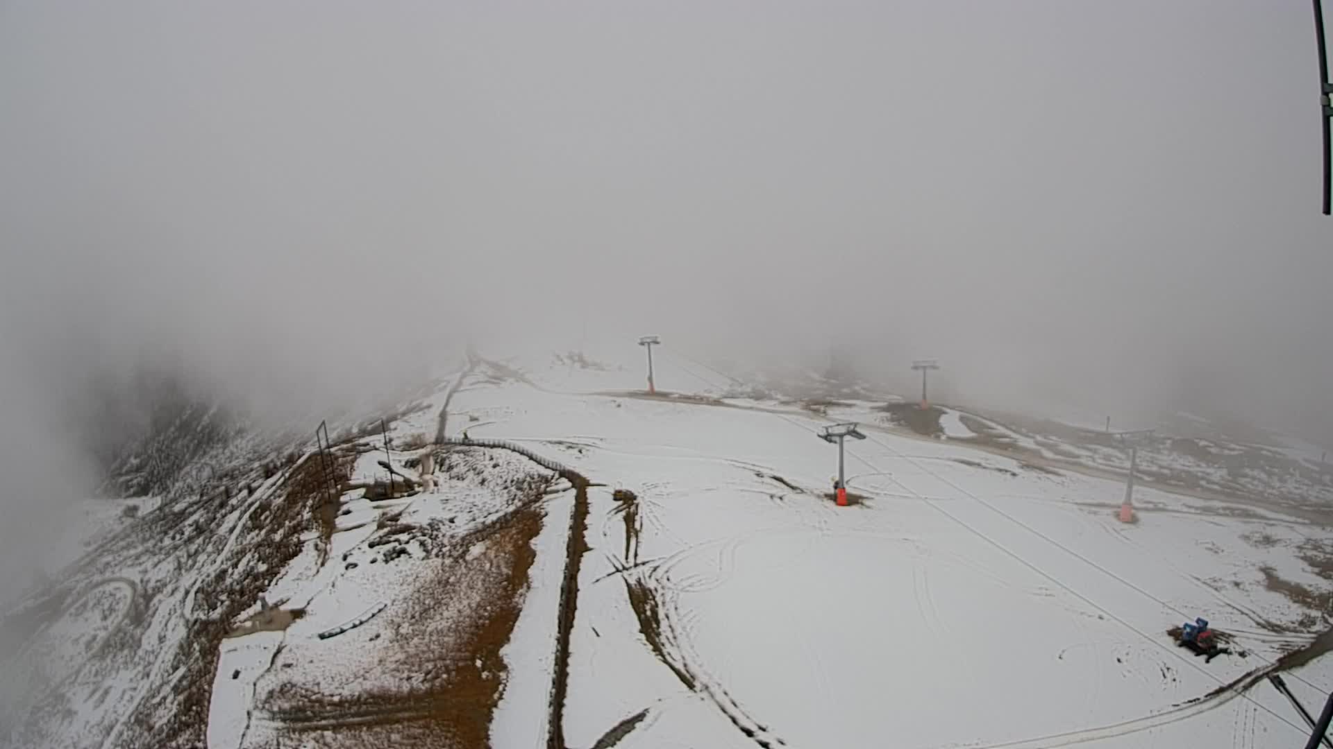 Kronplatz vrh | pogled na Valdaora – Olang