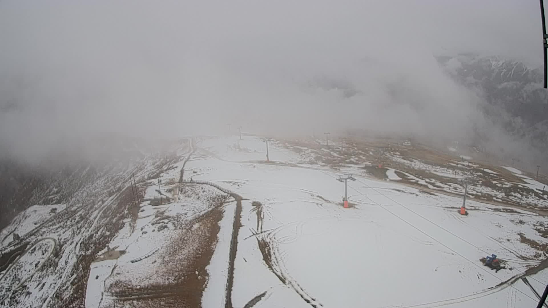 Sommet du Kronplatz | vue sur Valdaora – Olang
