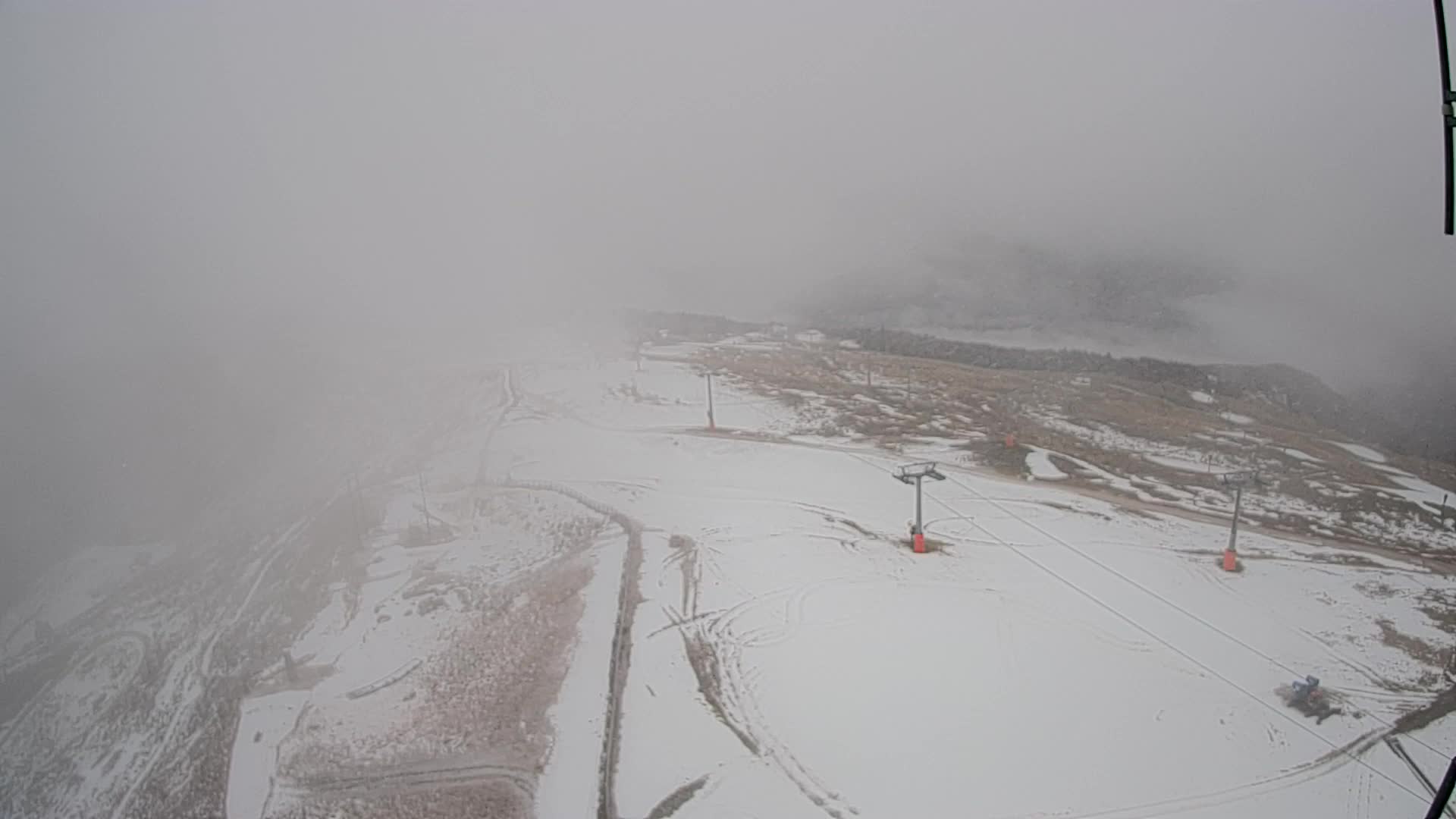 Kronplatz peak | view to Valdaora – Olang
