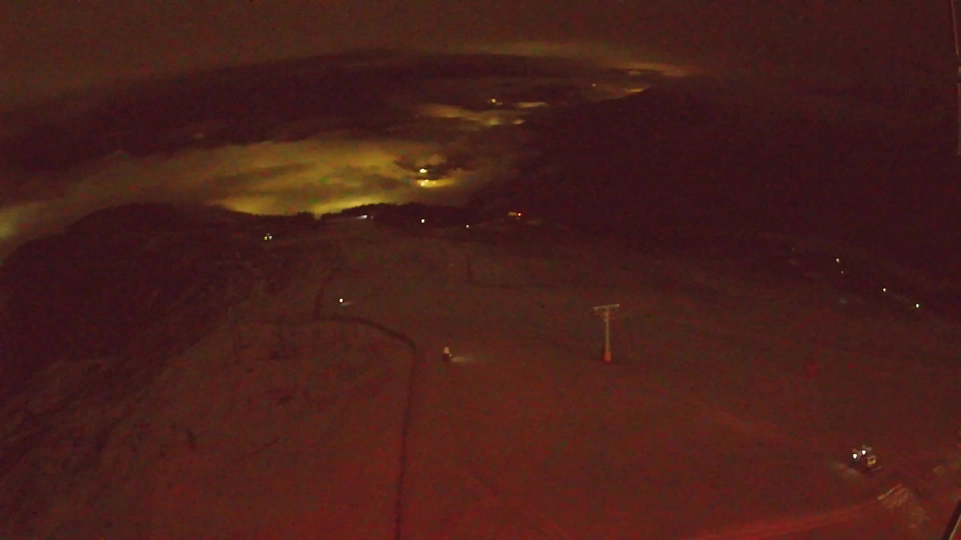 Sommet du Kronplatz | vue sur Valdaora – Olang