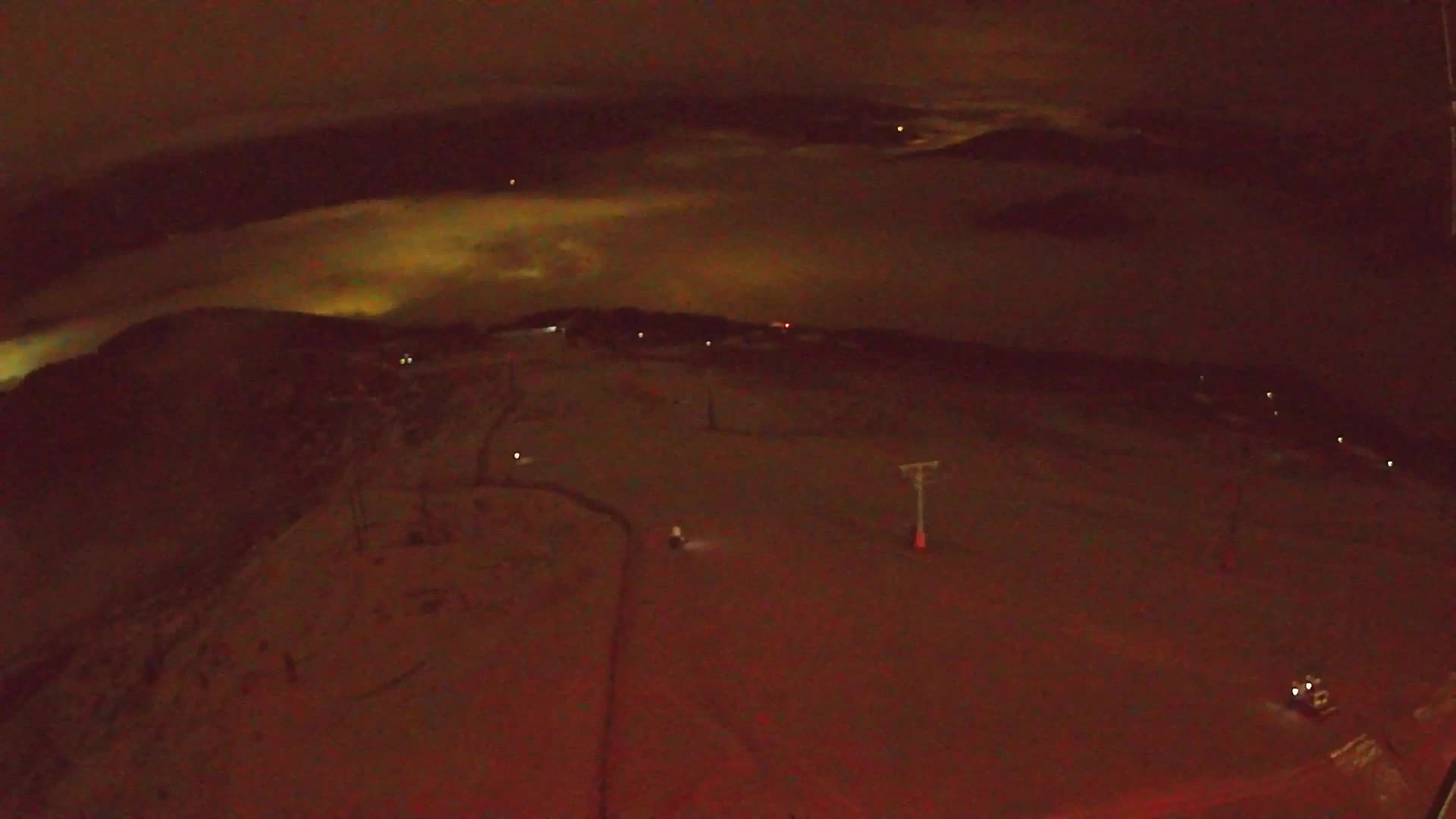 Kronplatz peak | view to Valdaora – Olang