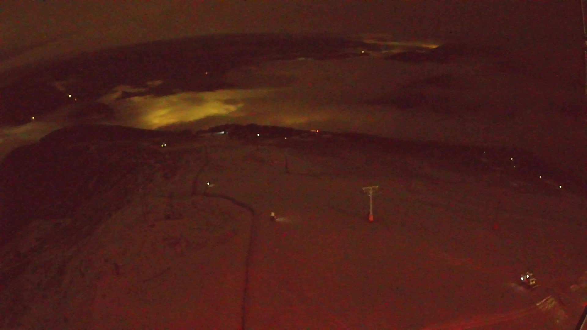 Kronplatz vrh | pogled na Valdaora – Olang