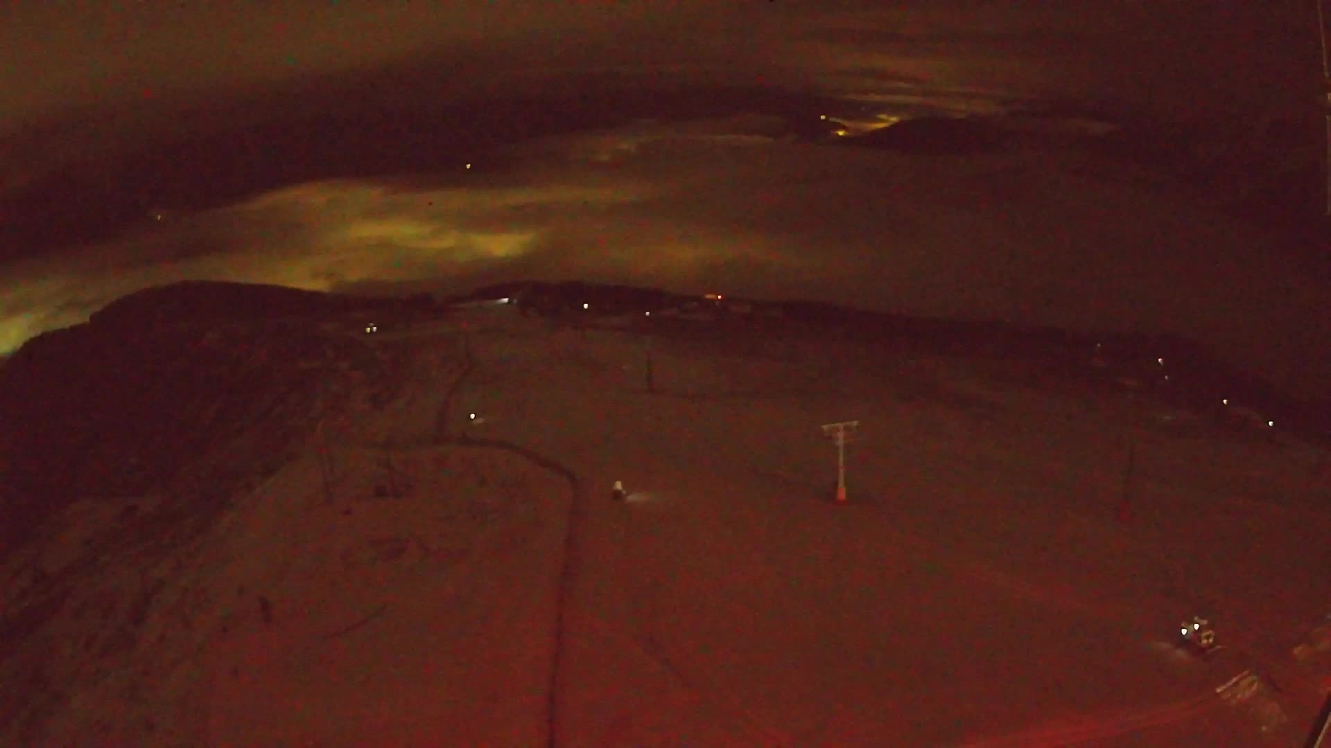 Kronplatz-Gipfel | Blick nach Olang – Valdaora