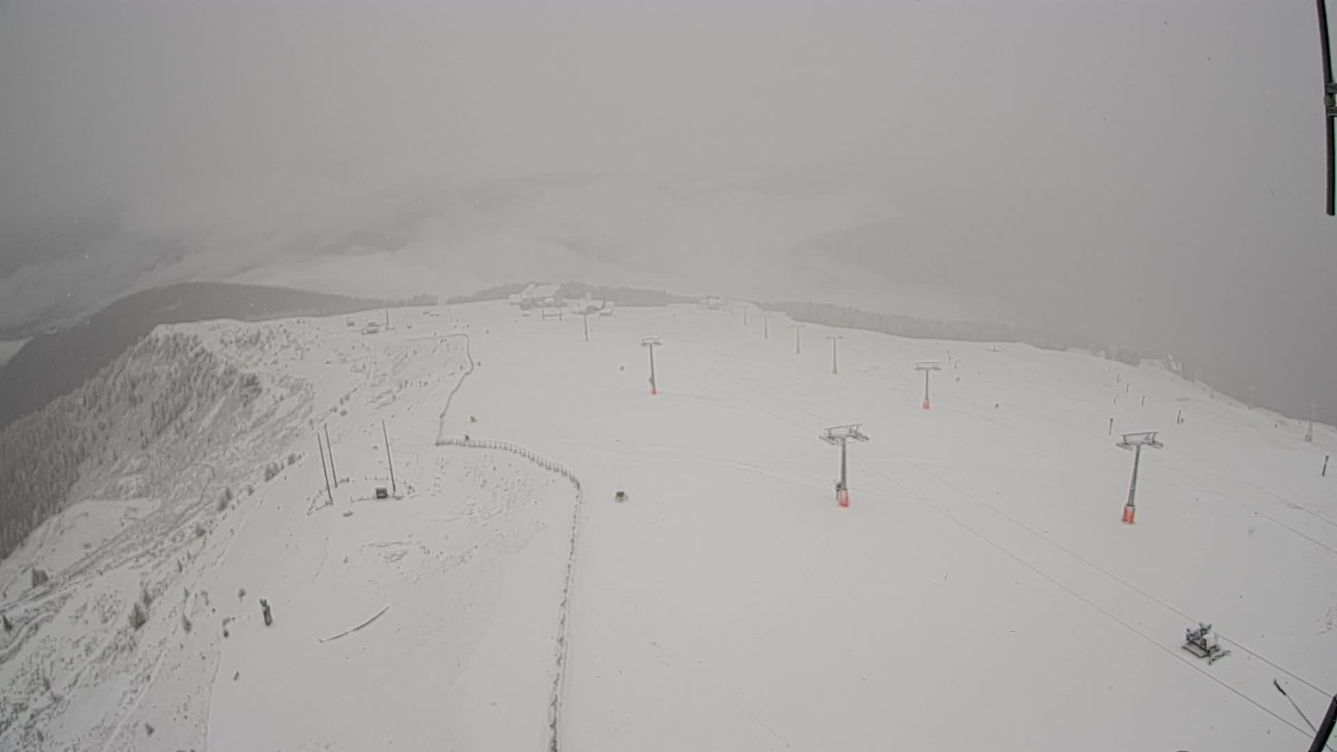 Kronplatz peak | view to Valdaora – Olang