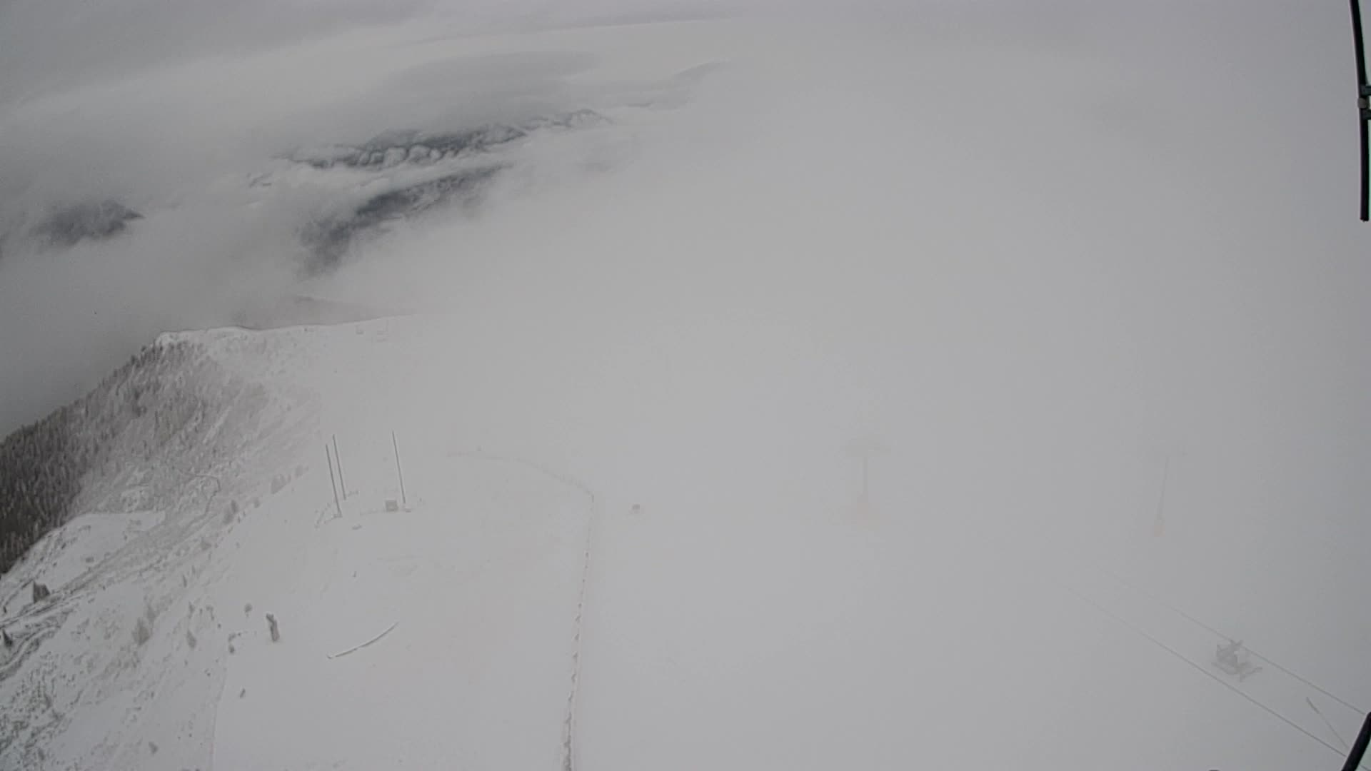 Cima Kronplatz | vista a Valdaora – Olang