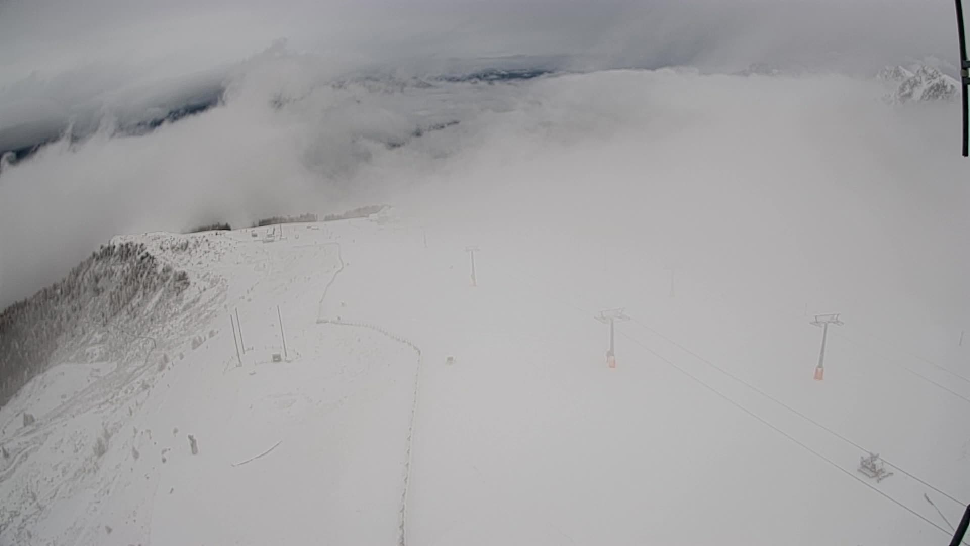 Cima Kronplatz | vista a Valdaora – Olang