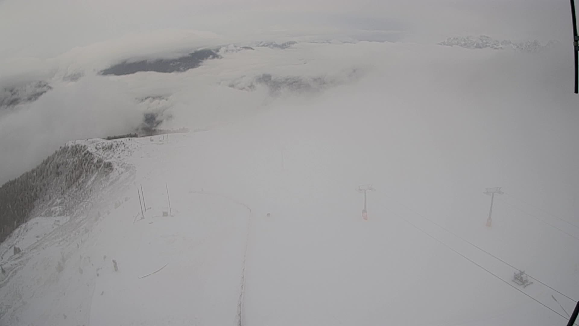 Kronplatz peak | view to Valdaora – Olang