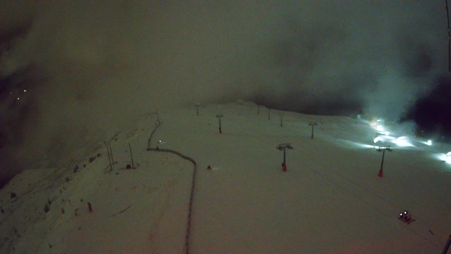 Kronplatz vrh | pogled na Valdaora – Olang