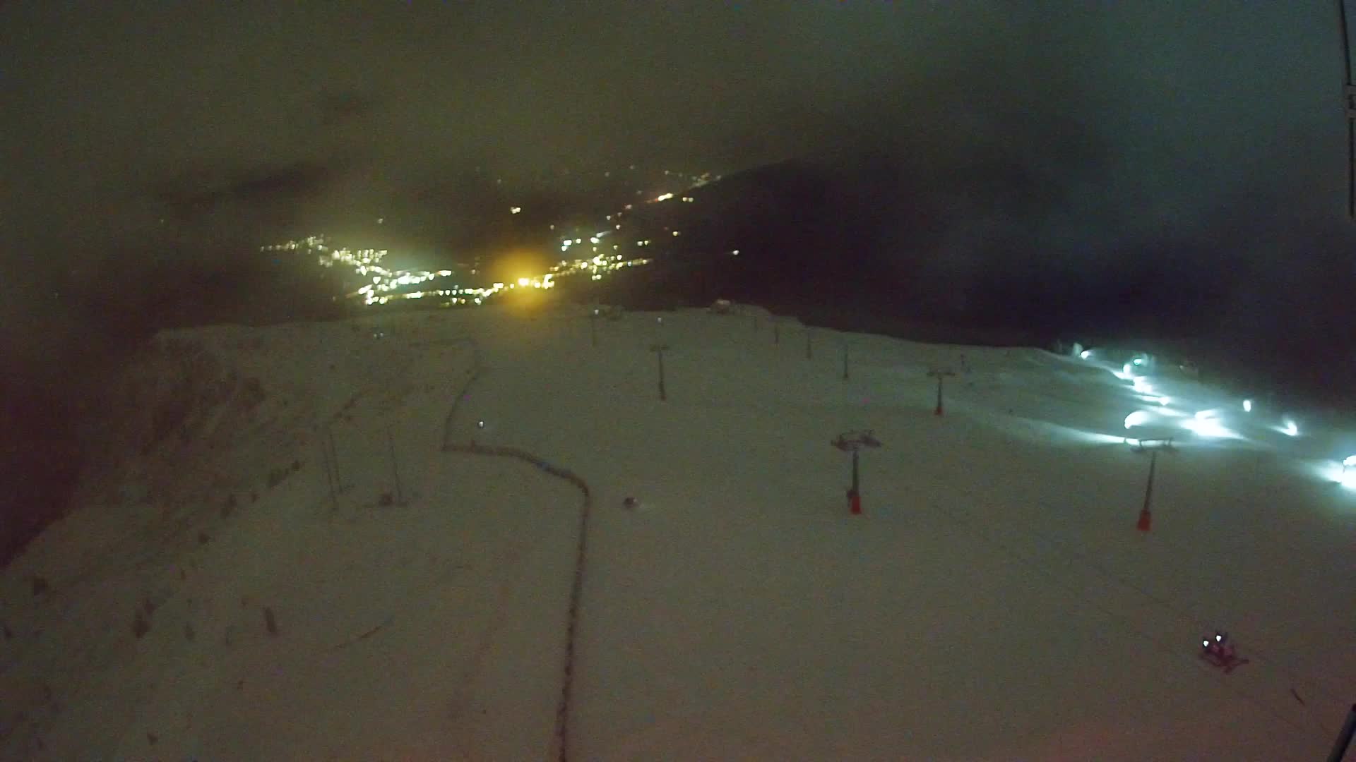 Kronplatz vrh | pogled na Valdaoro – Olang