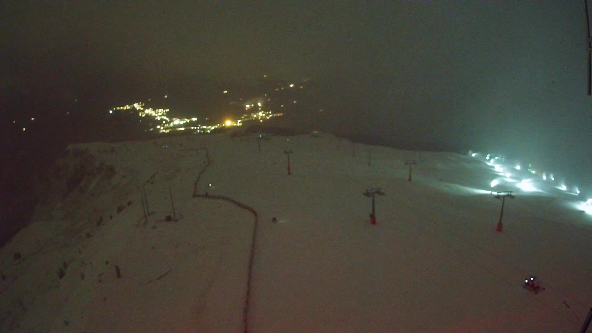 Kronplatz peak | view to Valdaora – Olang