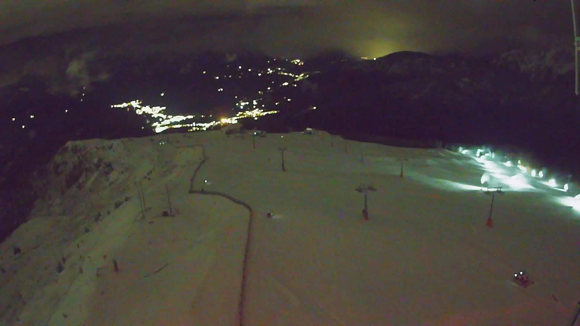 Kronplatz vrh | pogled na Valdaoro – Olang