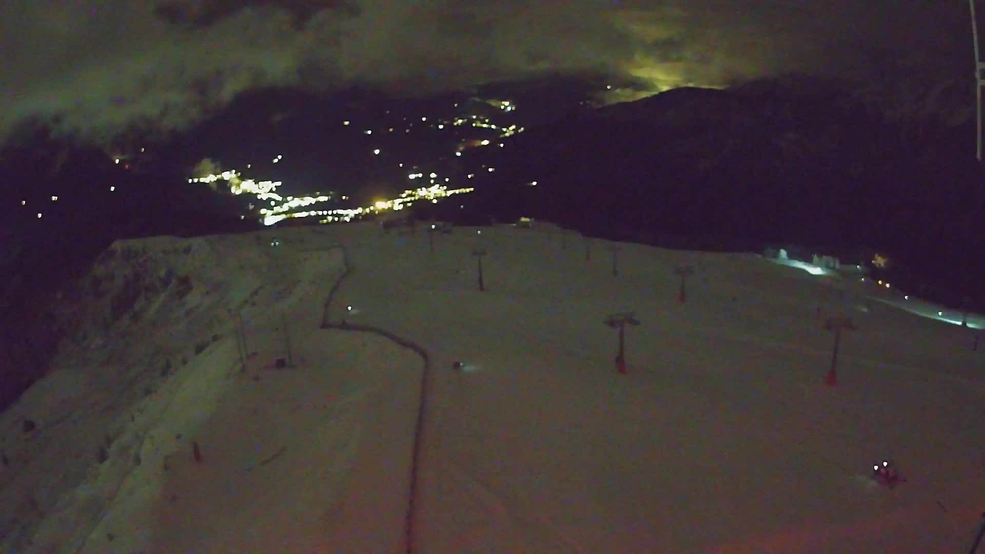 Kronplatz vrh | pogled na Valdaoro – Olang