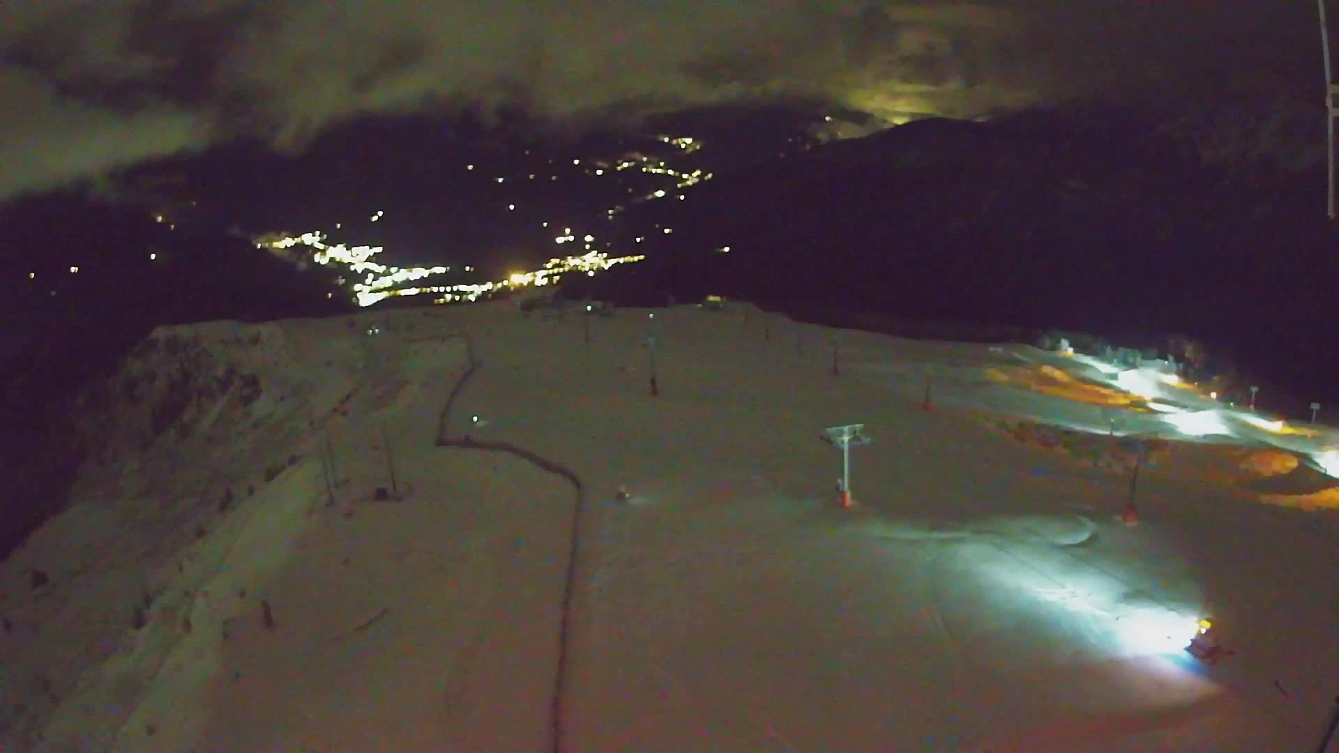 Kronplatz peak | view to Valdaora – Olang