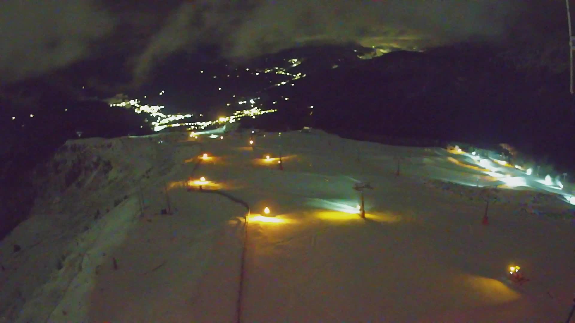 Kronplatz peak | view to Valdaora – Olang