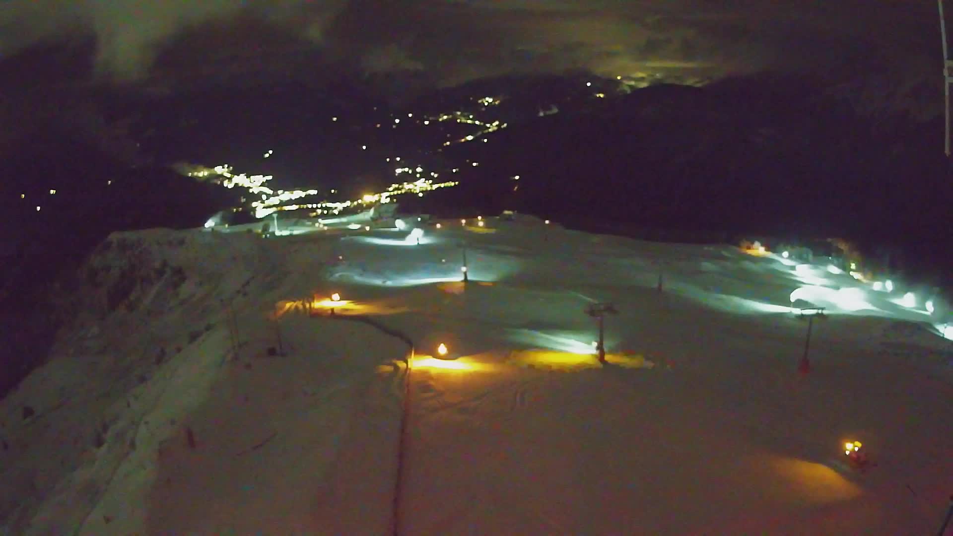 Cima Kronplatz | vista a Valdaora – Olang