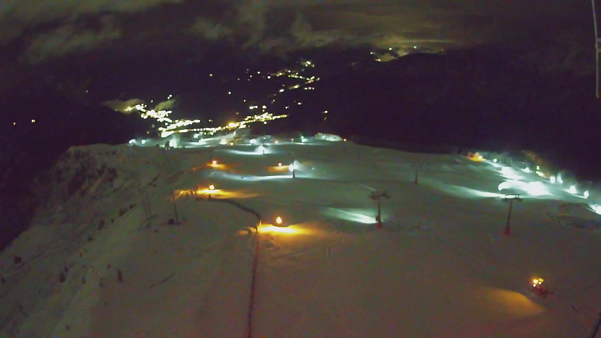 Cima Kronplatz | vista a Valdaora – Olang