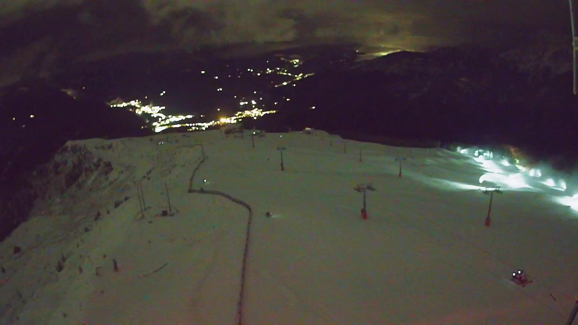 Kronplatz vrh | pogled na Valdaoro – Olang