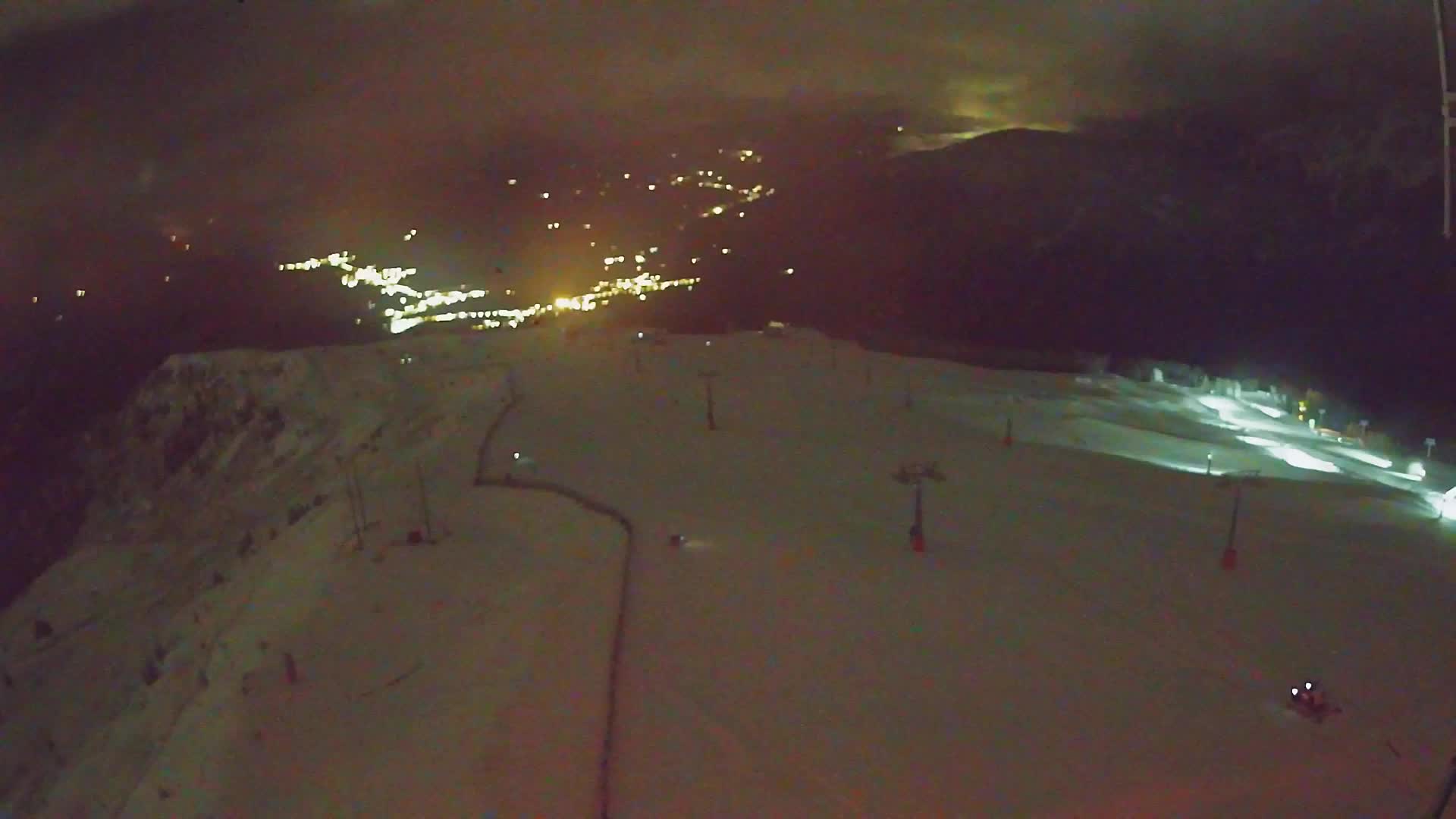 Cima Kronplatz | vista a Valdaora – Olang