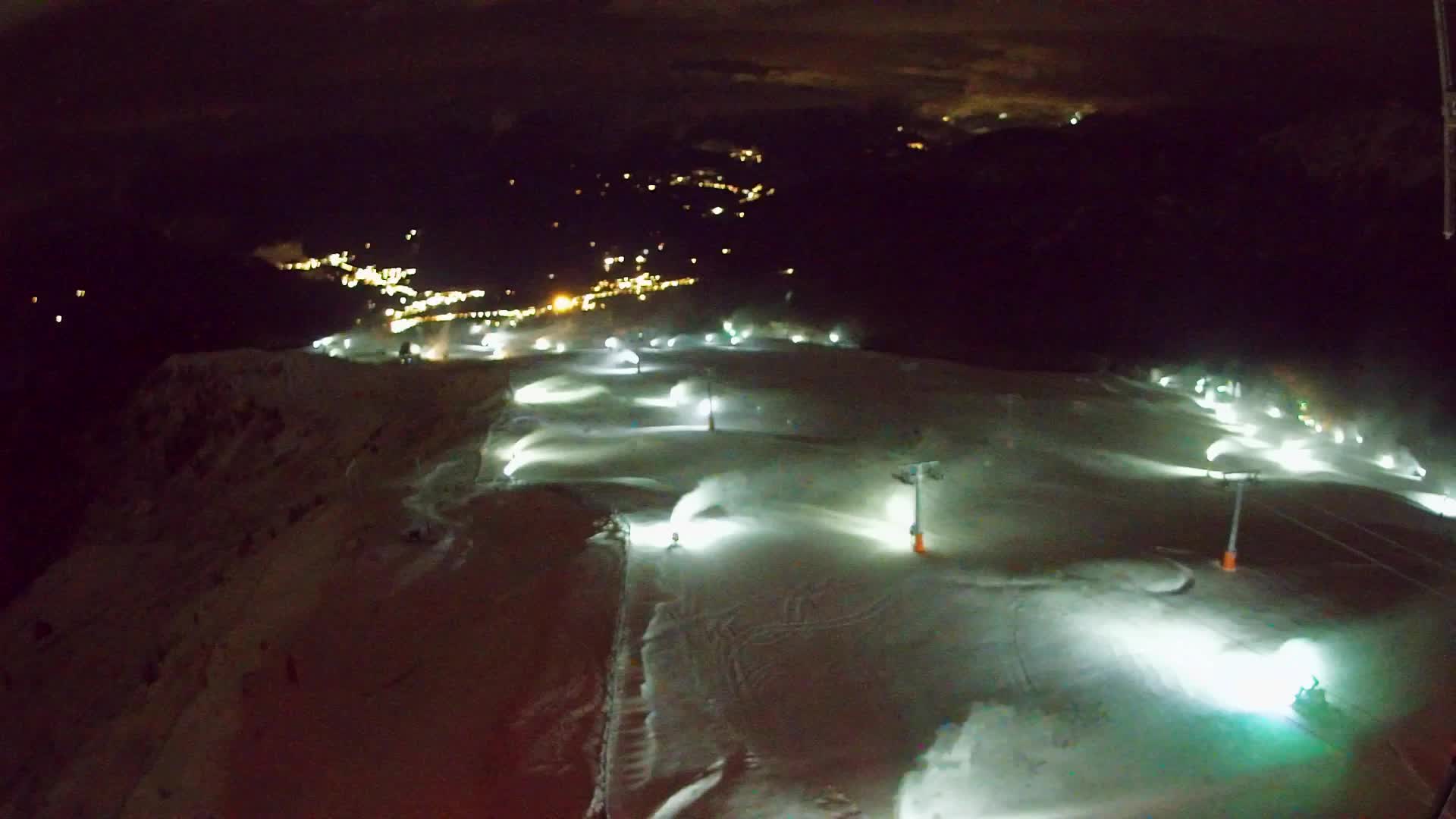 Kronplatz peak | view to Valdaora – Olang