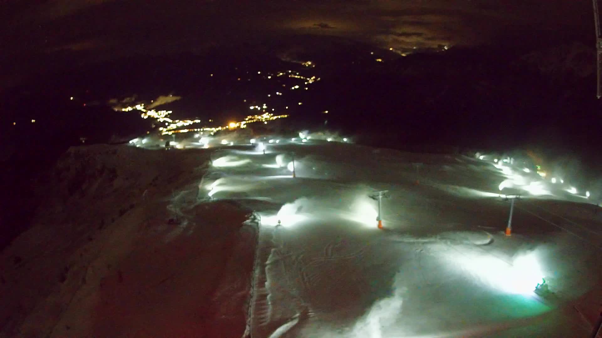 Kronplatz peak | view to Valdaora – Olang