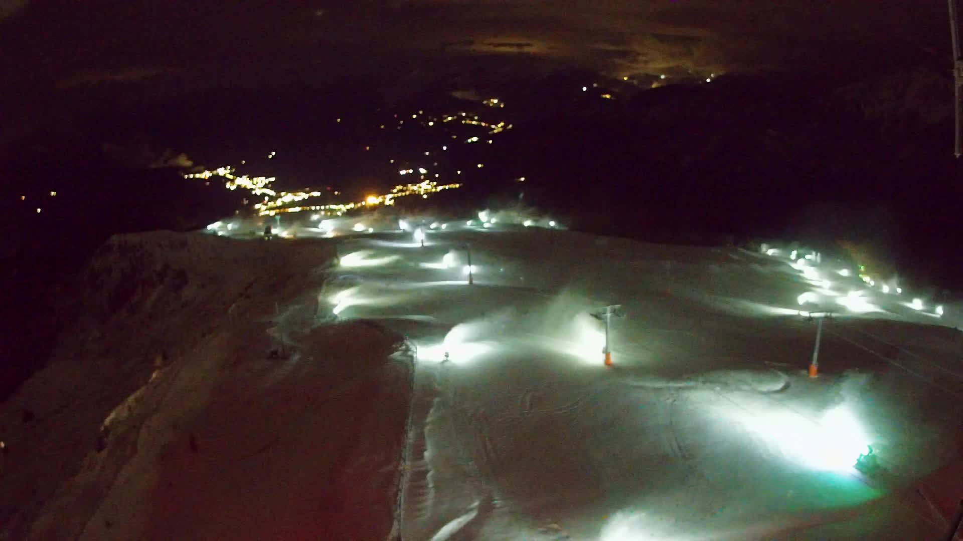 Kronplatz vrh | pogled na Valdaoro – Olang