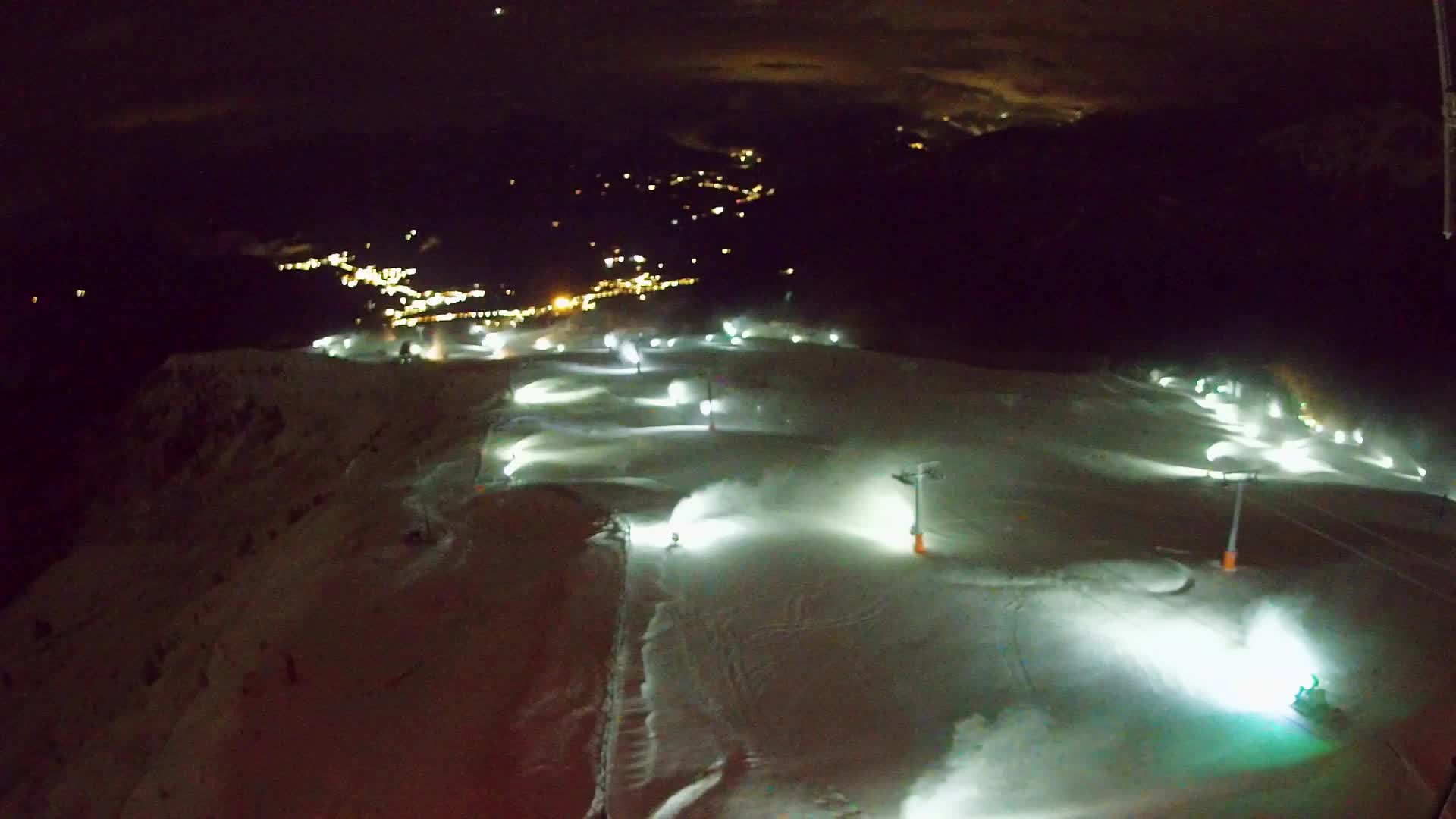 Kronplatz vrh | pogled na Valdaoro – Olang