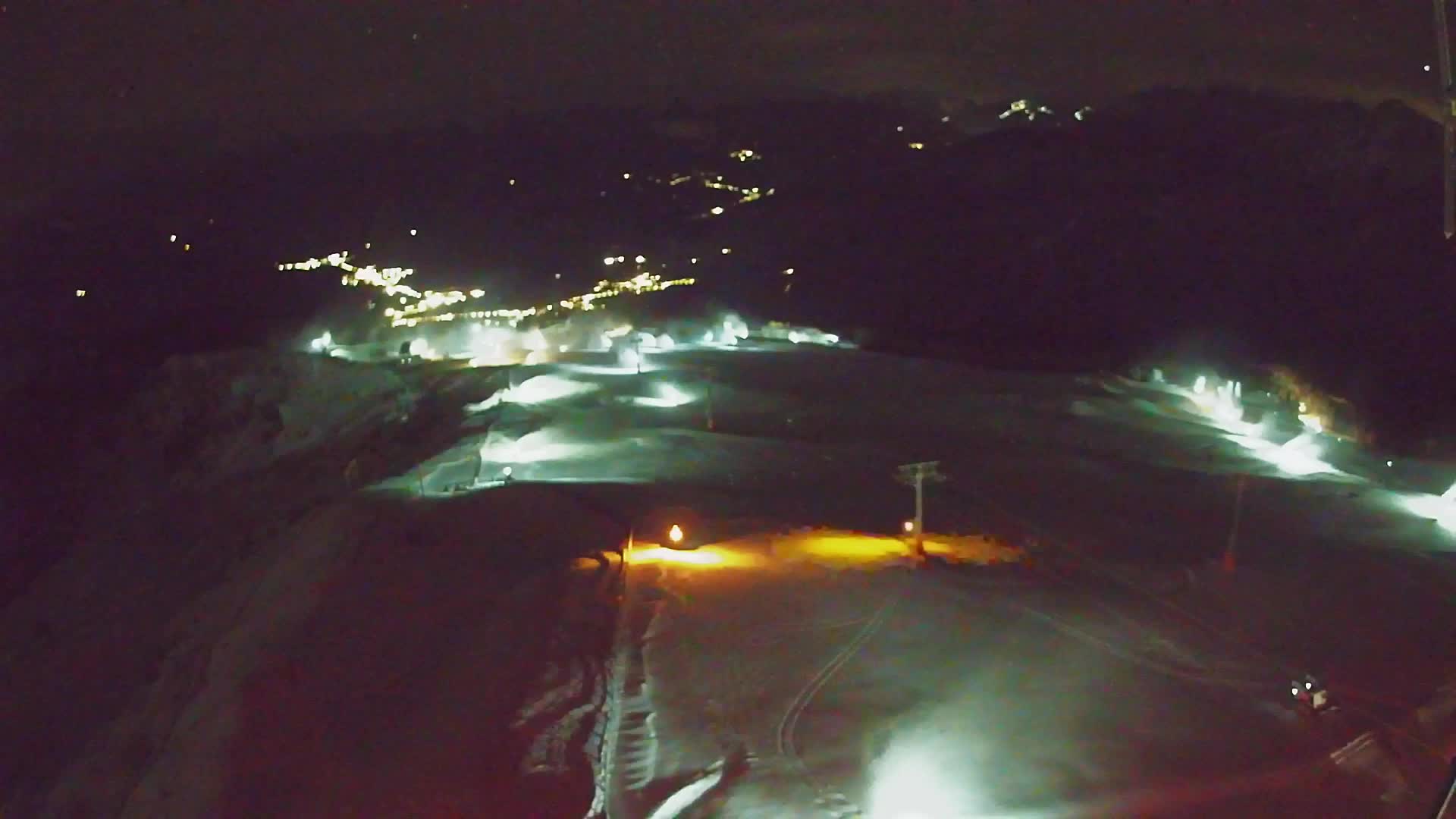 Kronplatz vrh | pogled na Valdaora – Olang