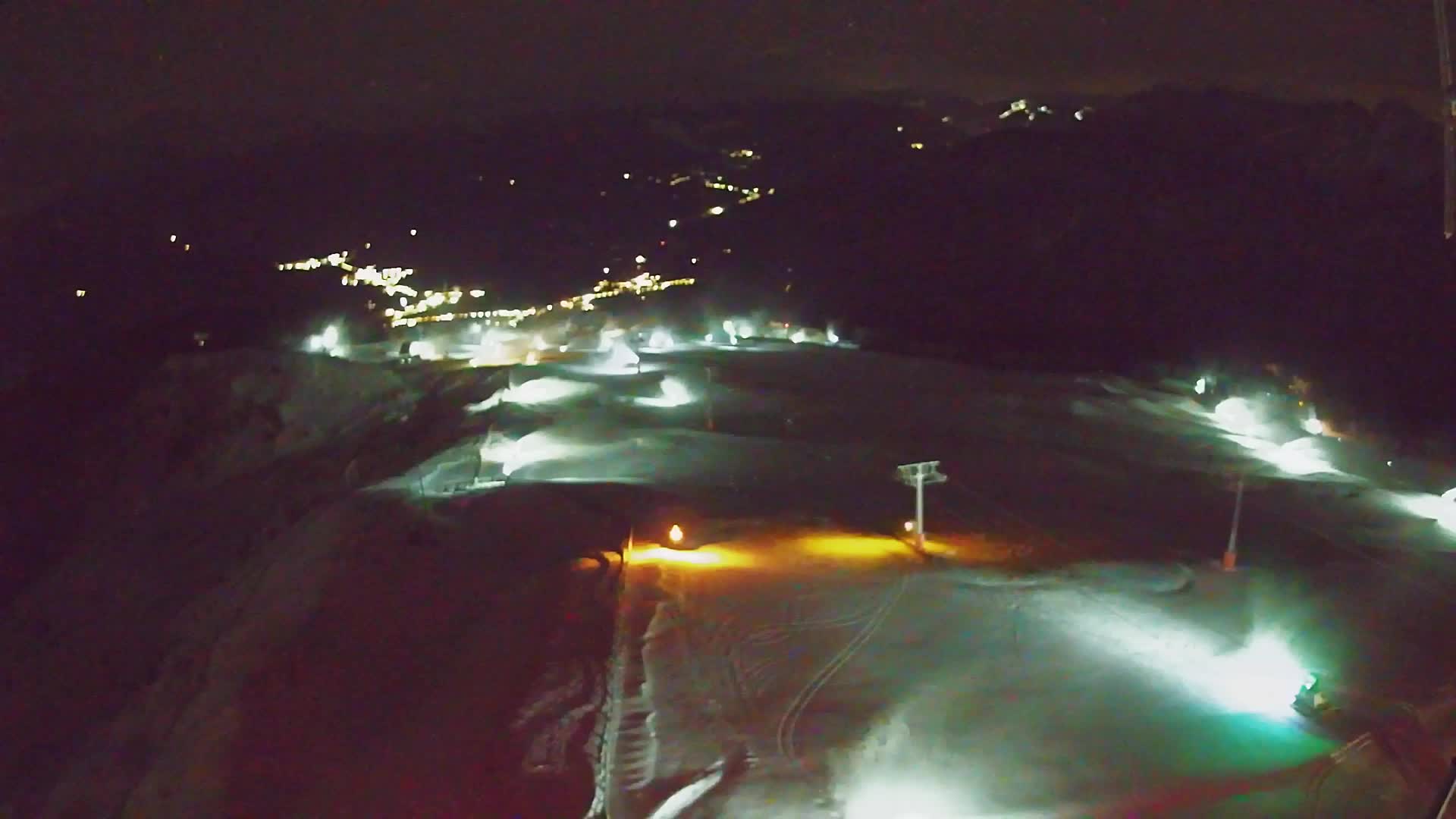 Cima Kronplatz | vista a Valdaora – Olang