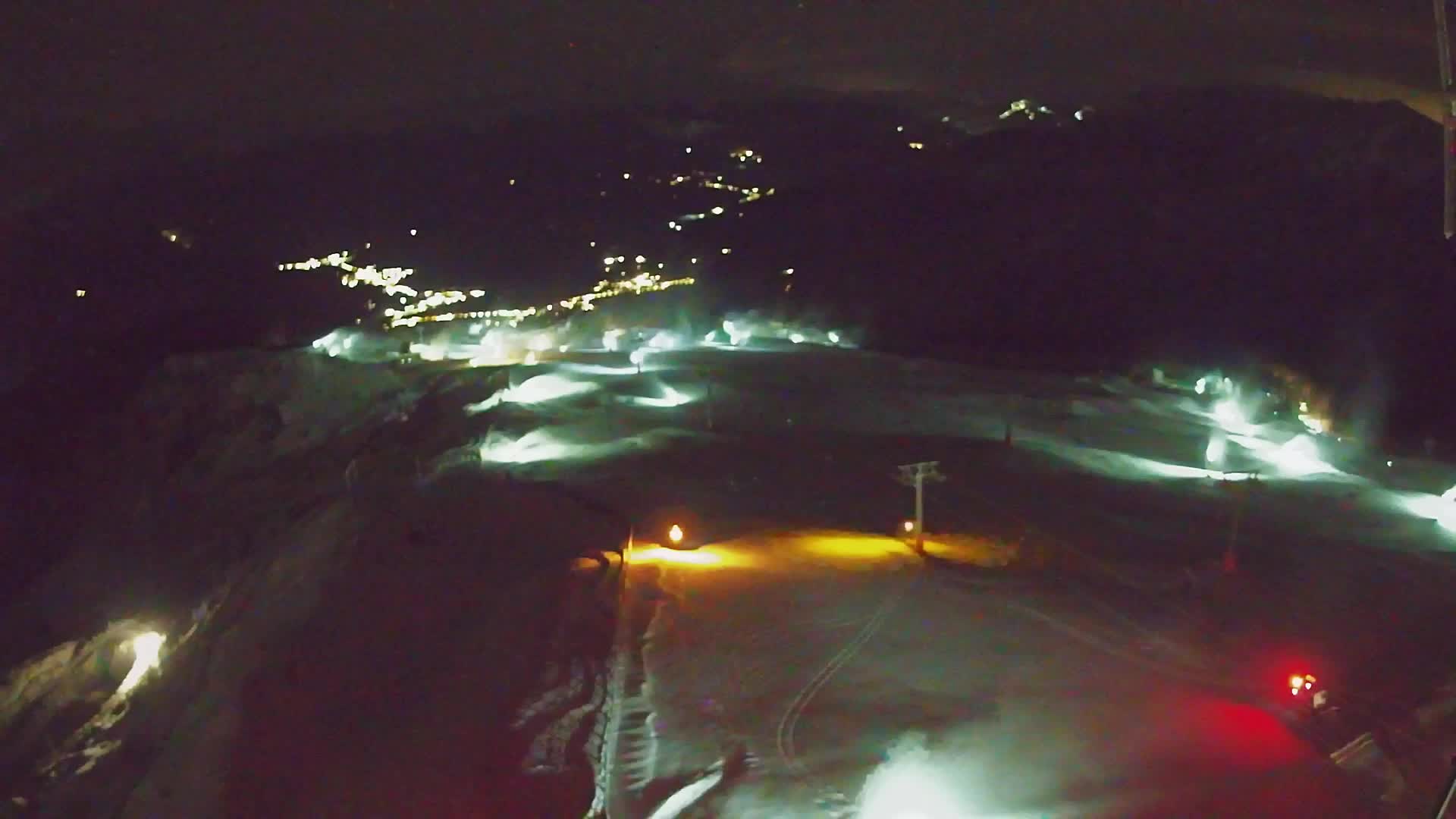 Sommet du Kronplatz | vue sur Valdaora – Olang